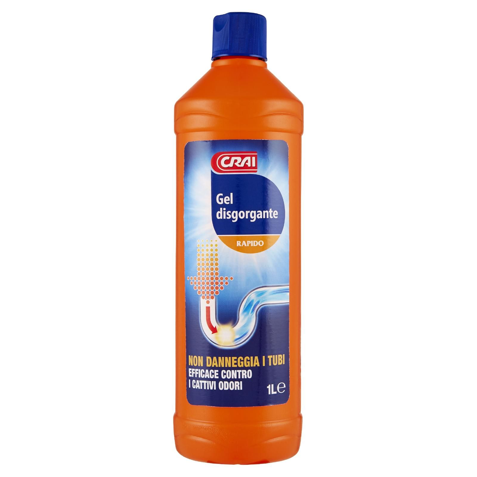 Crai Gel disgorgante 1 L