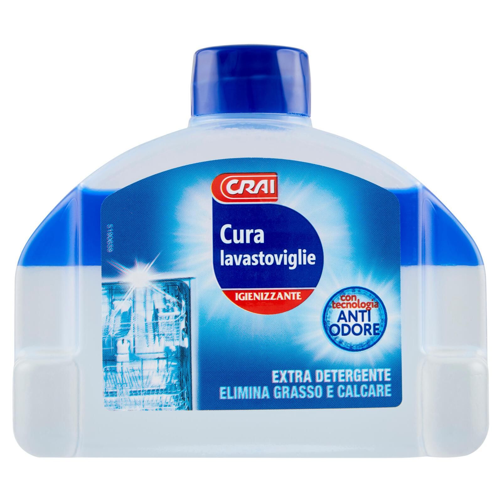 Crai Cura lavastoviglie 250 ml