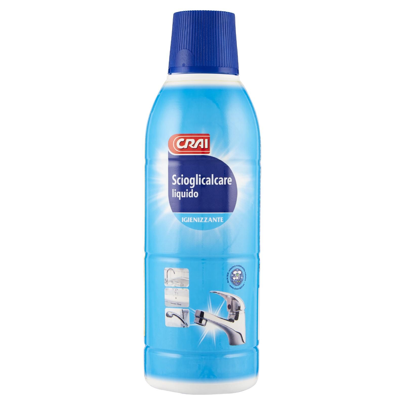 Crai Scioglicalcare liquido 500 ml