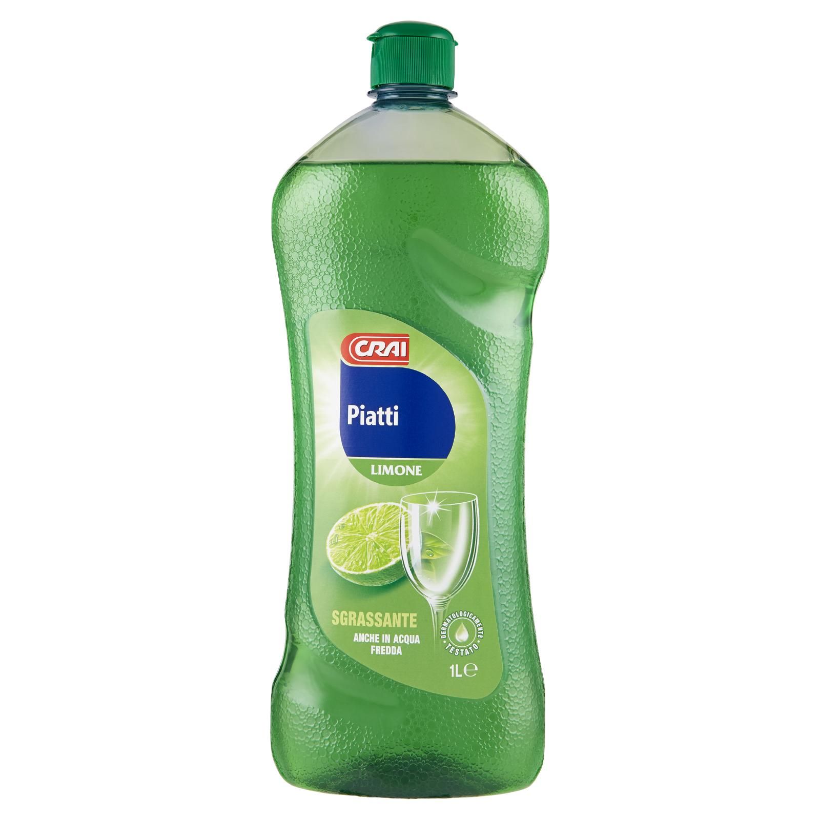 Crai Piatti Limone 1 L