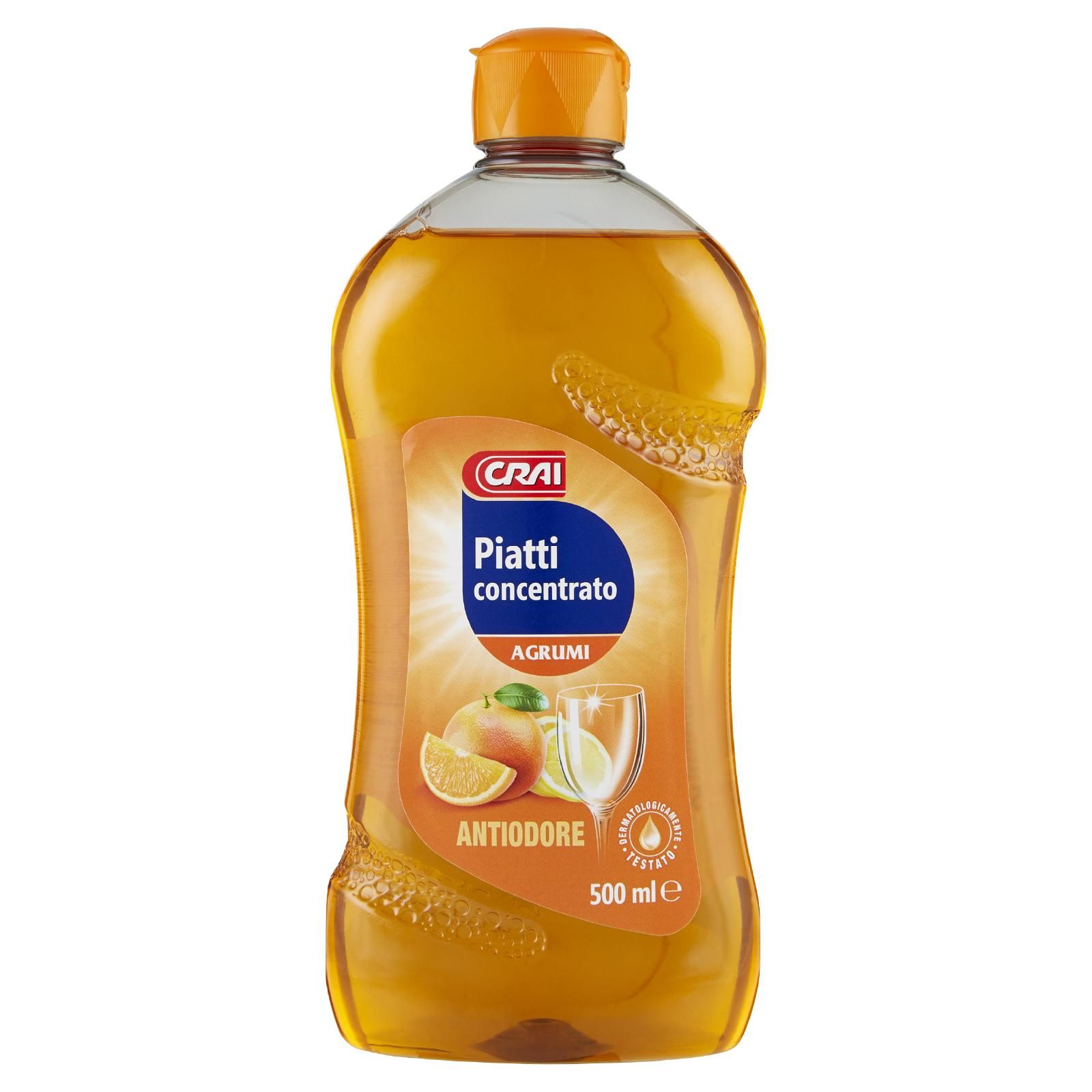 Crai Piatti concentrato Agrumi 500 ml