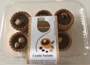 CESTINI NOCCIOLA OIACERI ITALIANI G200