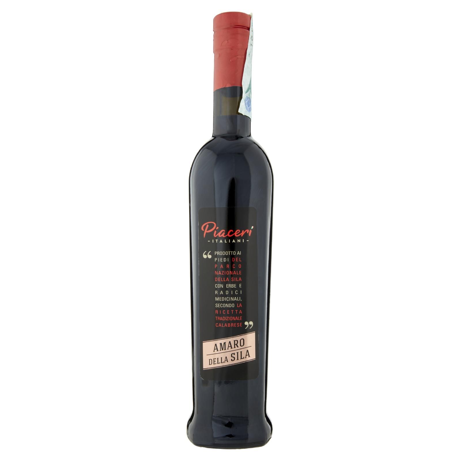 Piaceri Italiani Amaro della Sila 50 cl