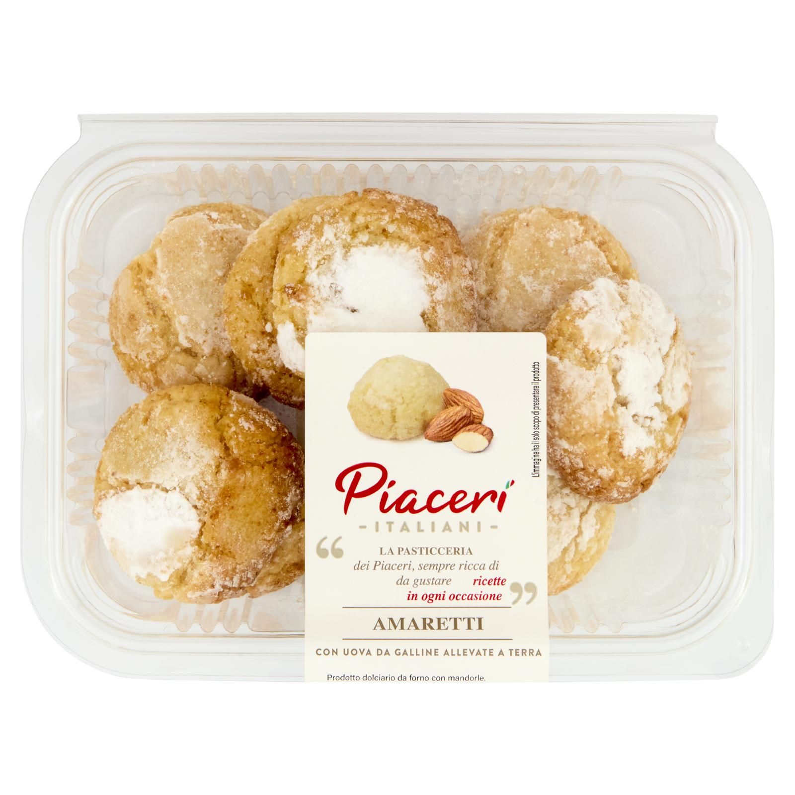 Piaceri Italiani Amaretti 200 g