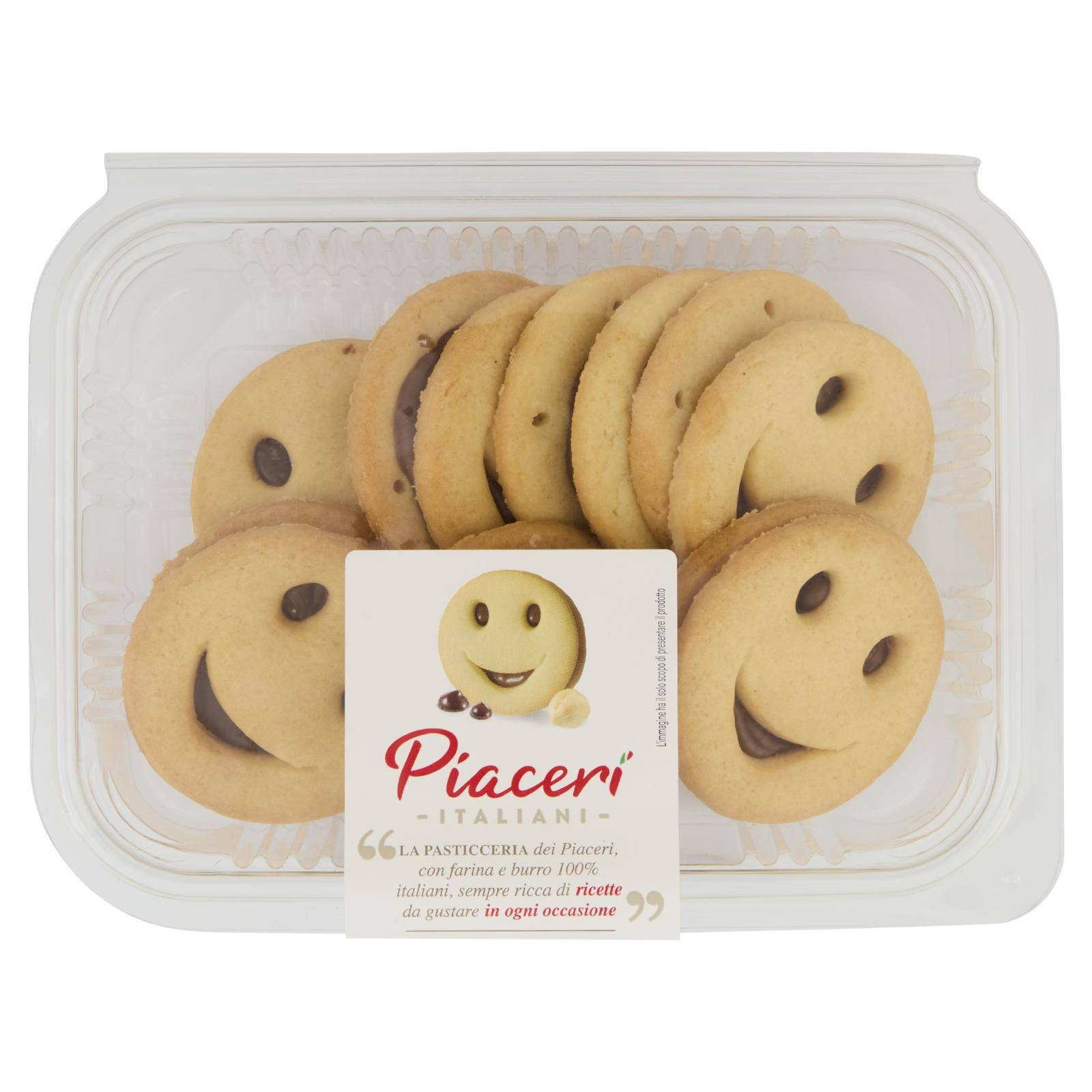 Piaceri Italiani Sorrisi 200 g