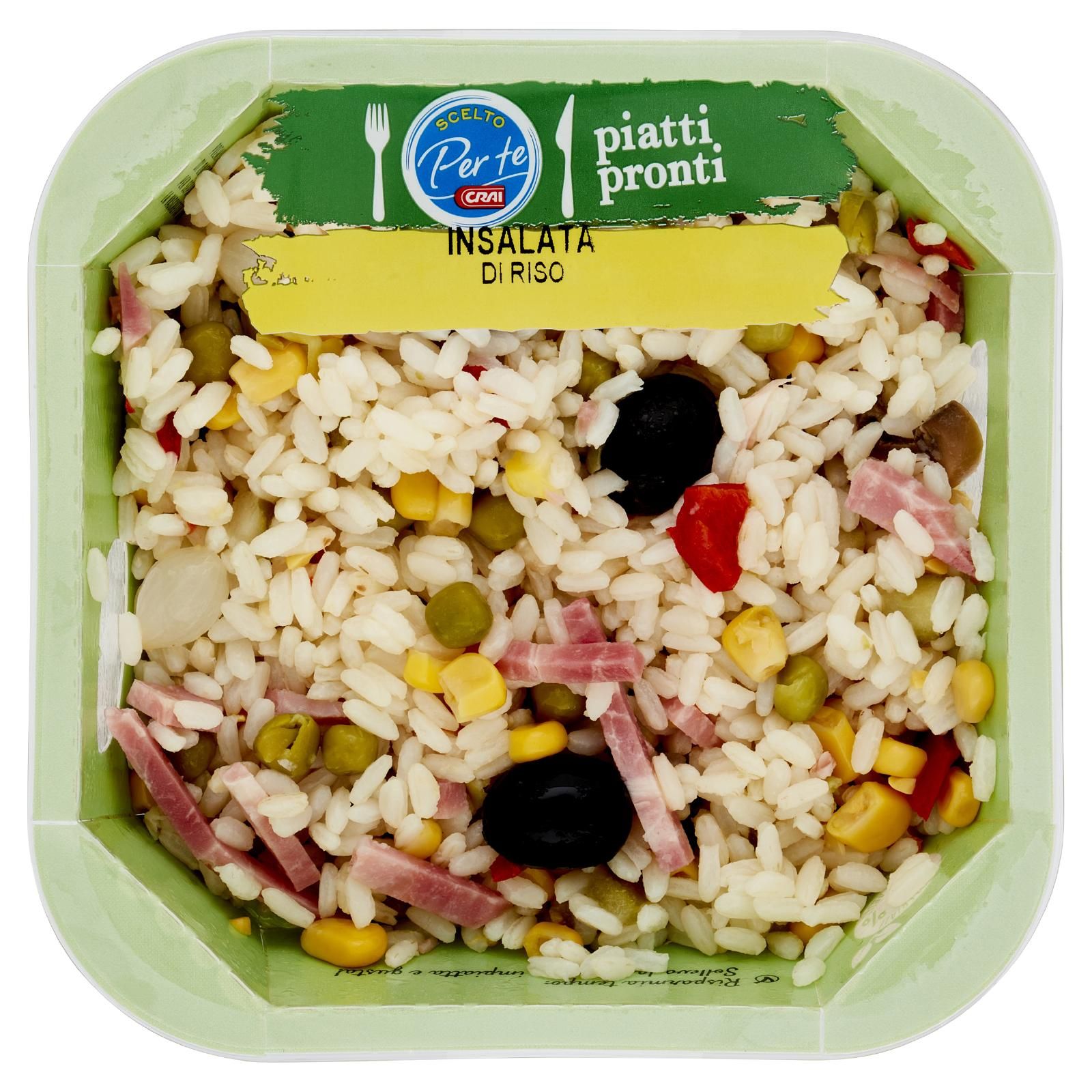 Crai Scelto Per te Insalata Di Riso 200 g