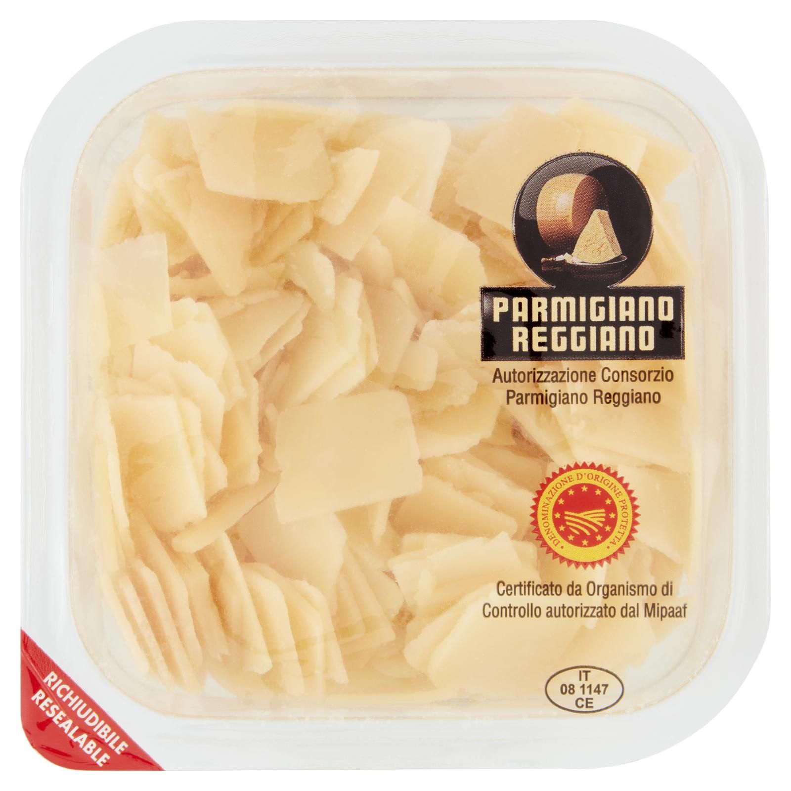 Crai Parmigiano Reggiano DOP Scaglie 130 g