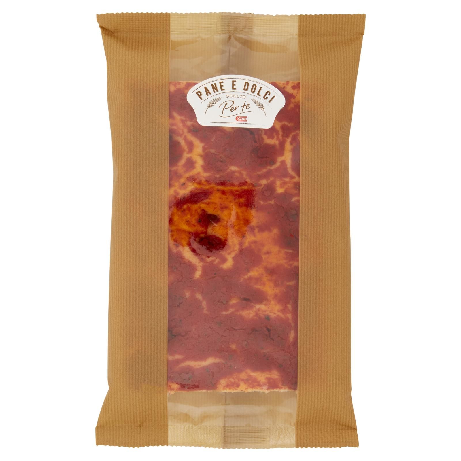 Crai Scelto Per te Pizza al Pomodoro 155 g
