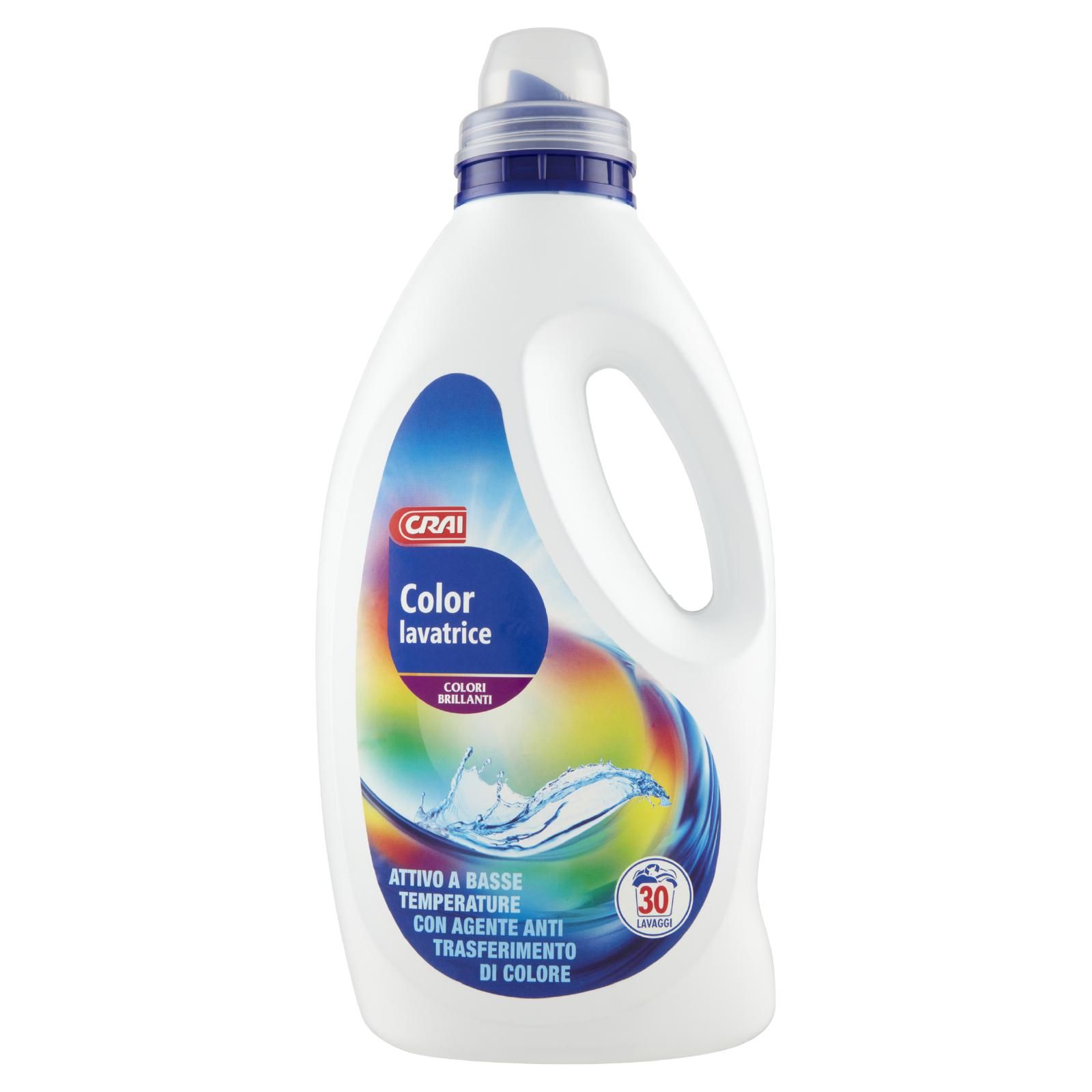 Crai Color lavatrice 1,5 L