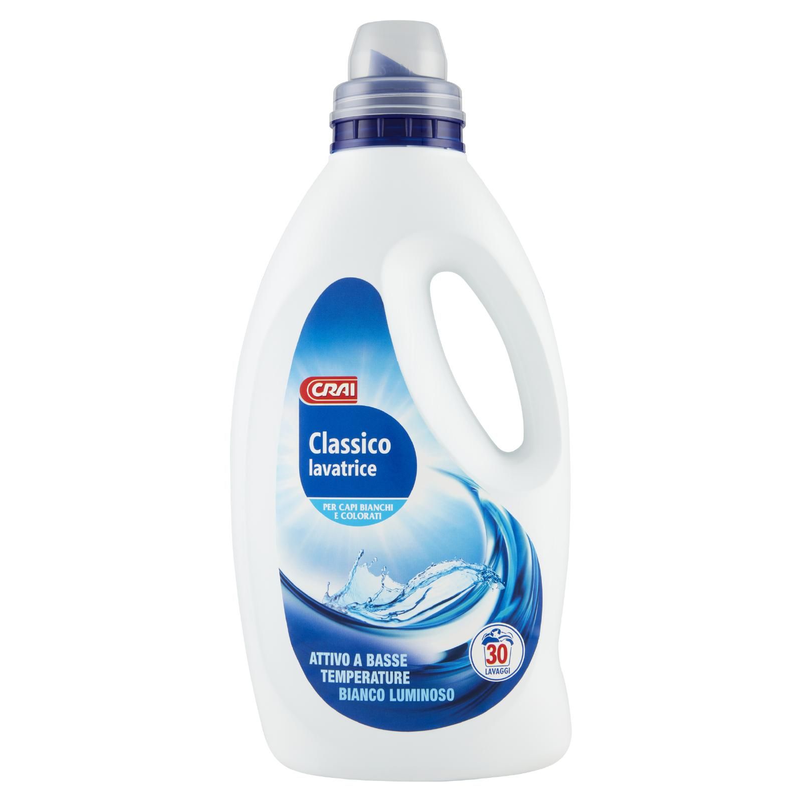 Crai Classico lavatrice 1,5 L