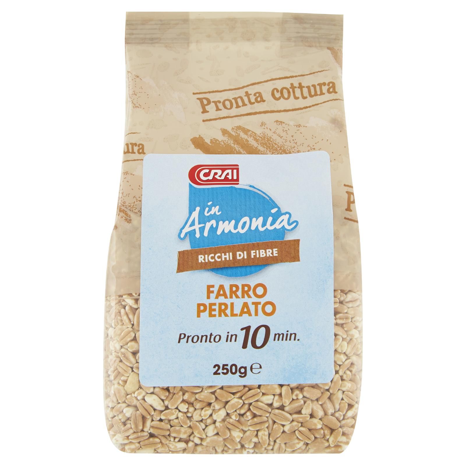Crai in Armonia Farro Perlato 250 g