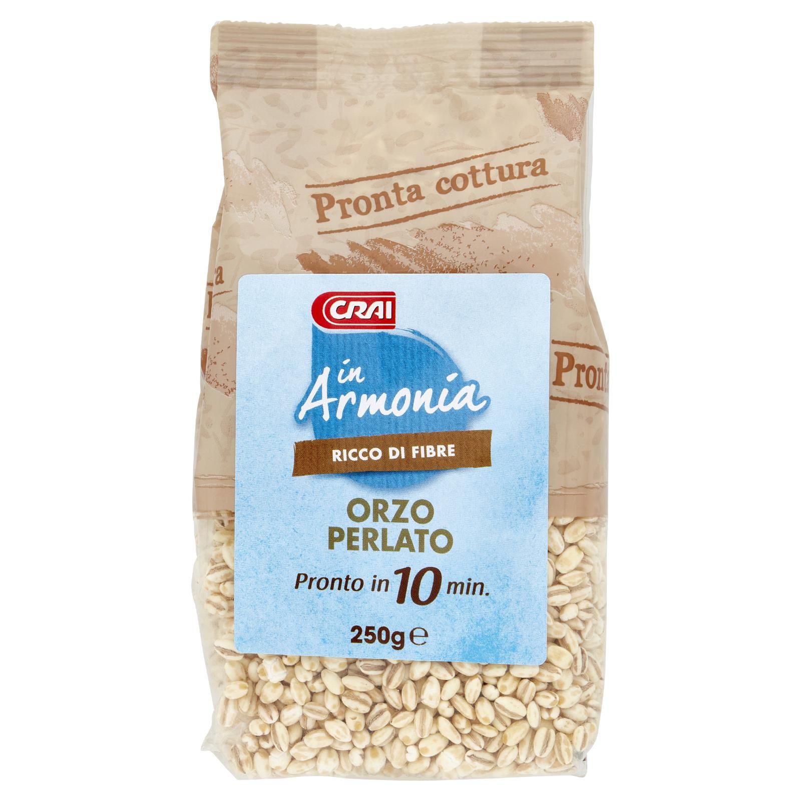 Crai Orzo Perlato 250 g