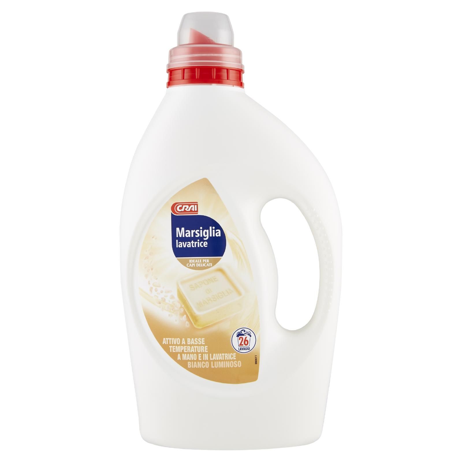 Crai Marsiglia lavatrice 1,3 L
