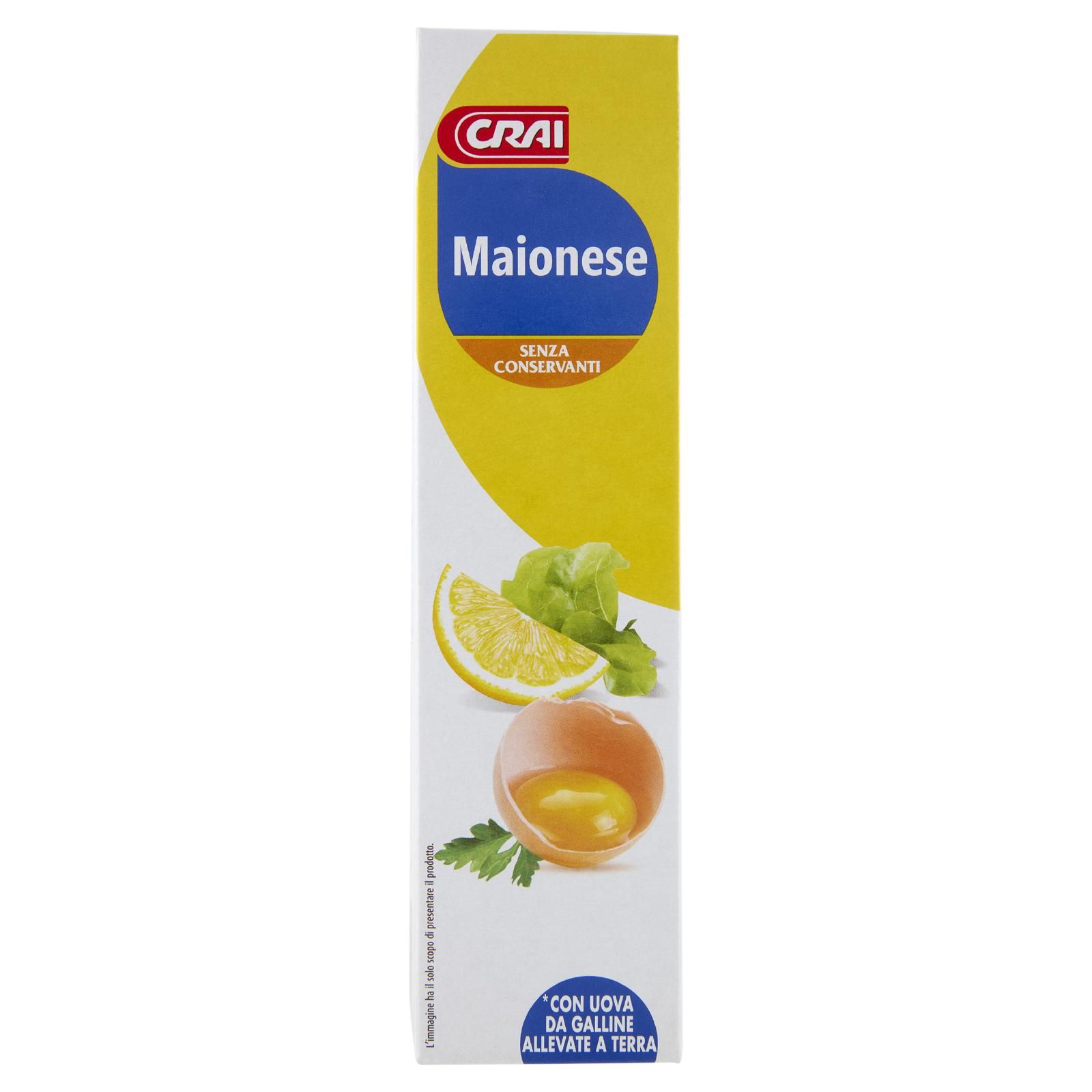 Crai Maionese 143 g