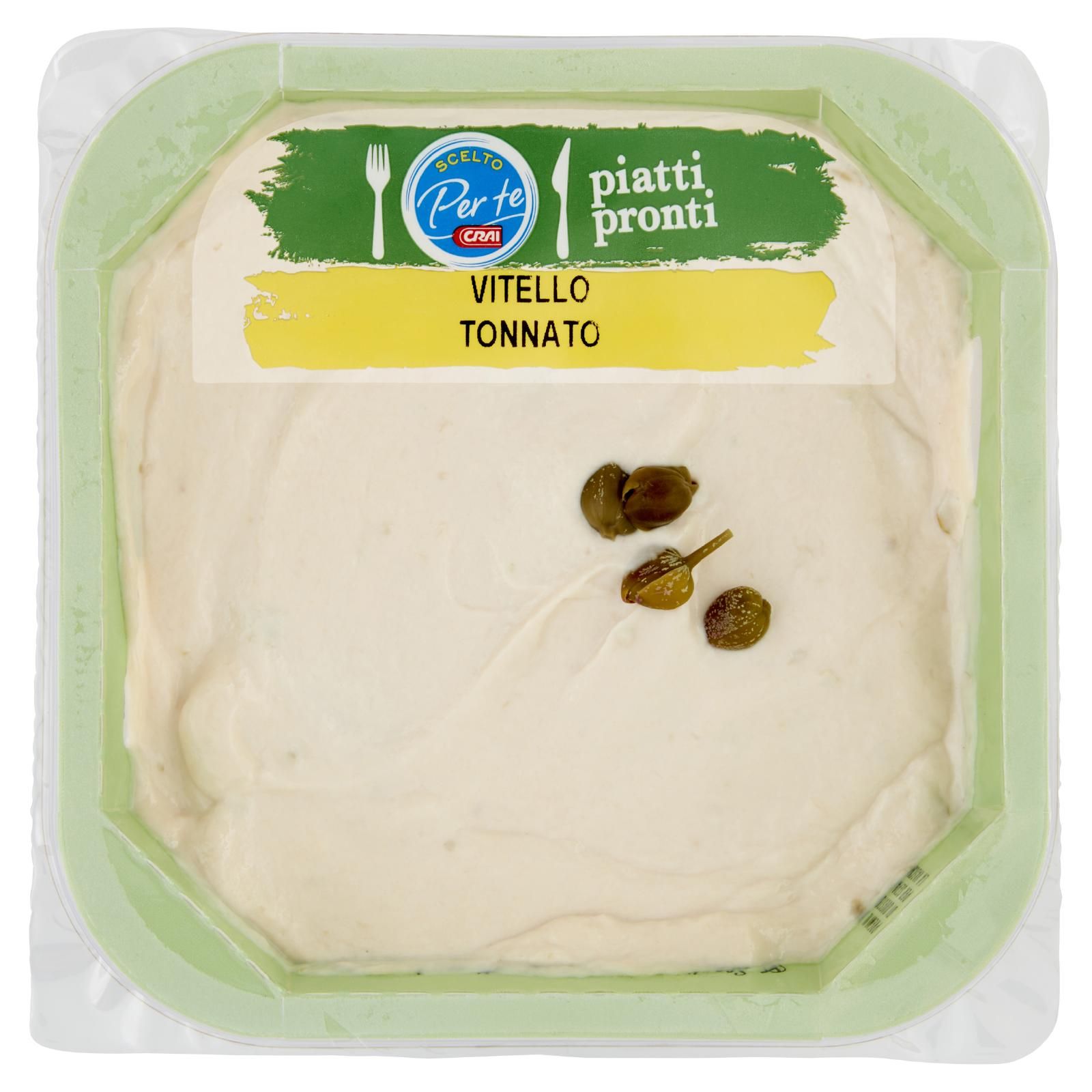 Crai Scelto Per te Vitello Tonnato 230 g