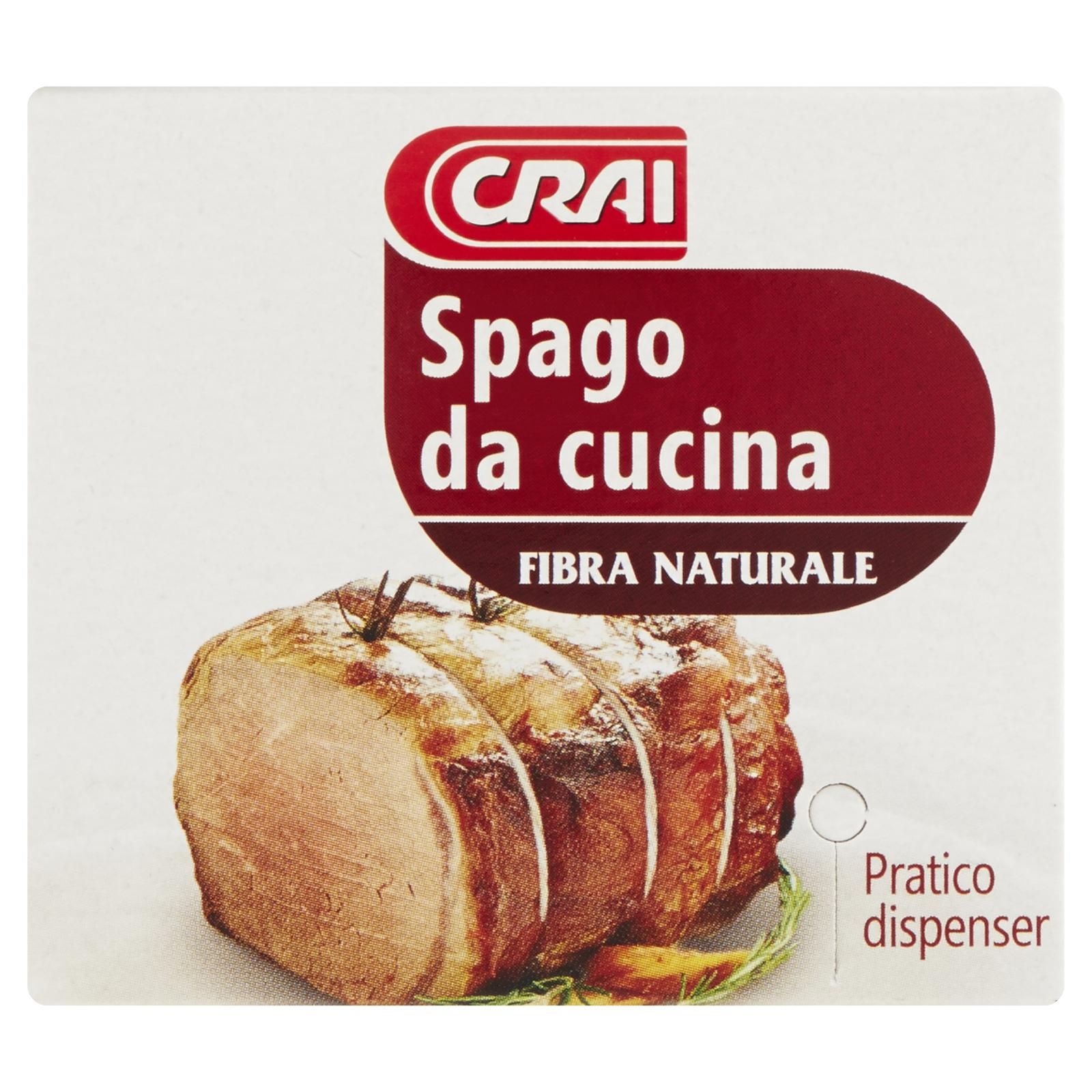Crai Spago da cucina