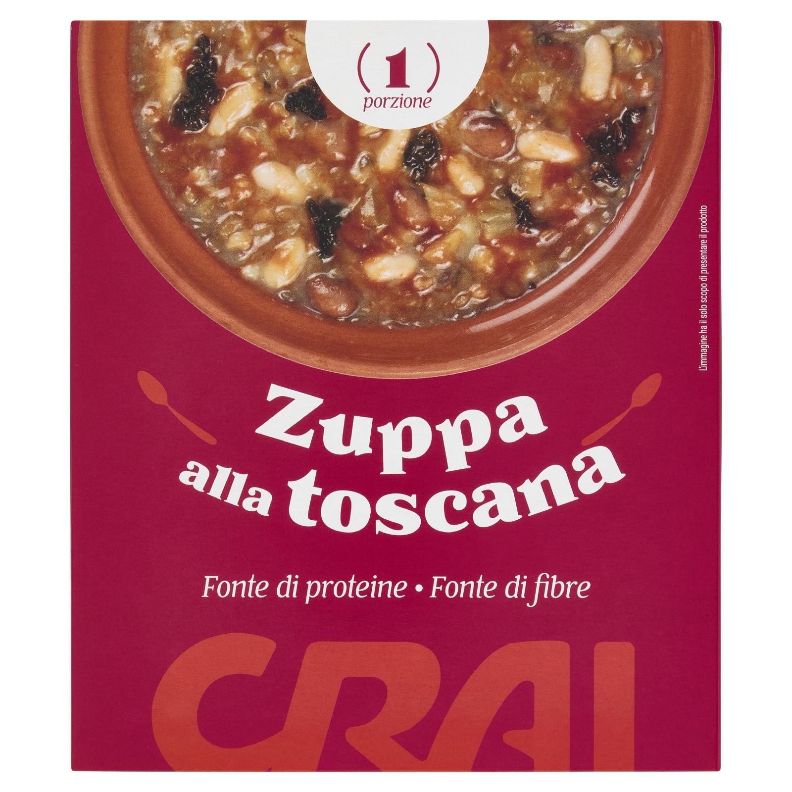 Crai Zuppa alla toscana 350 g
