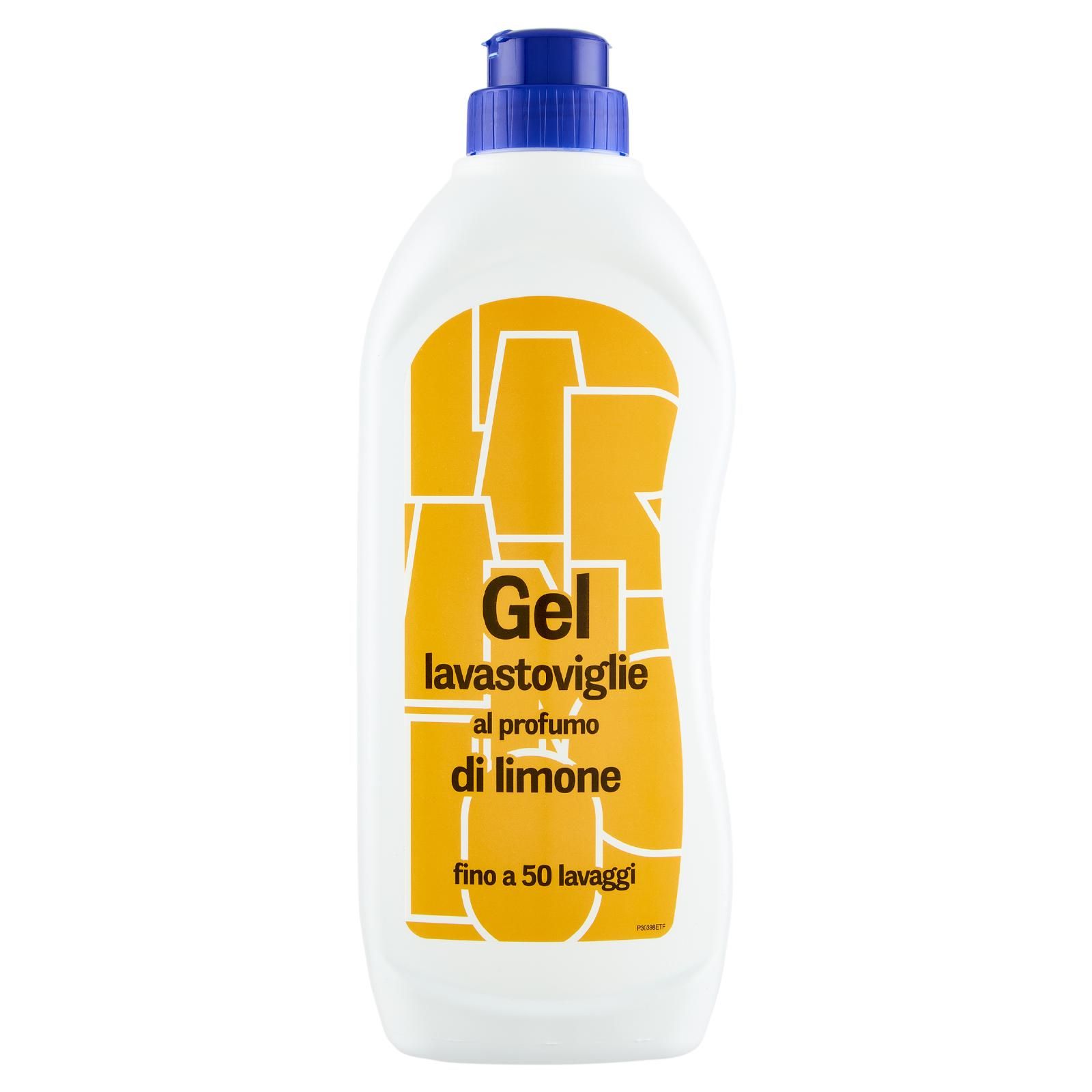 Larancio Gel lavastoviglie al profumo di limone 650 ml