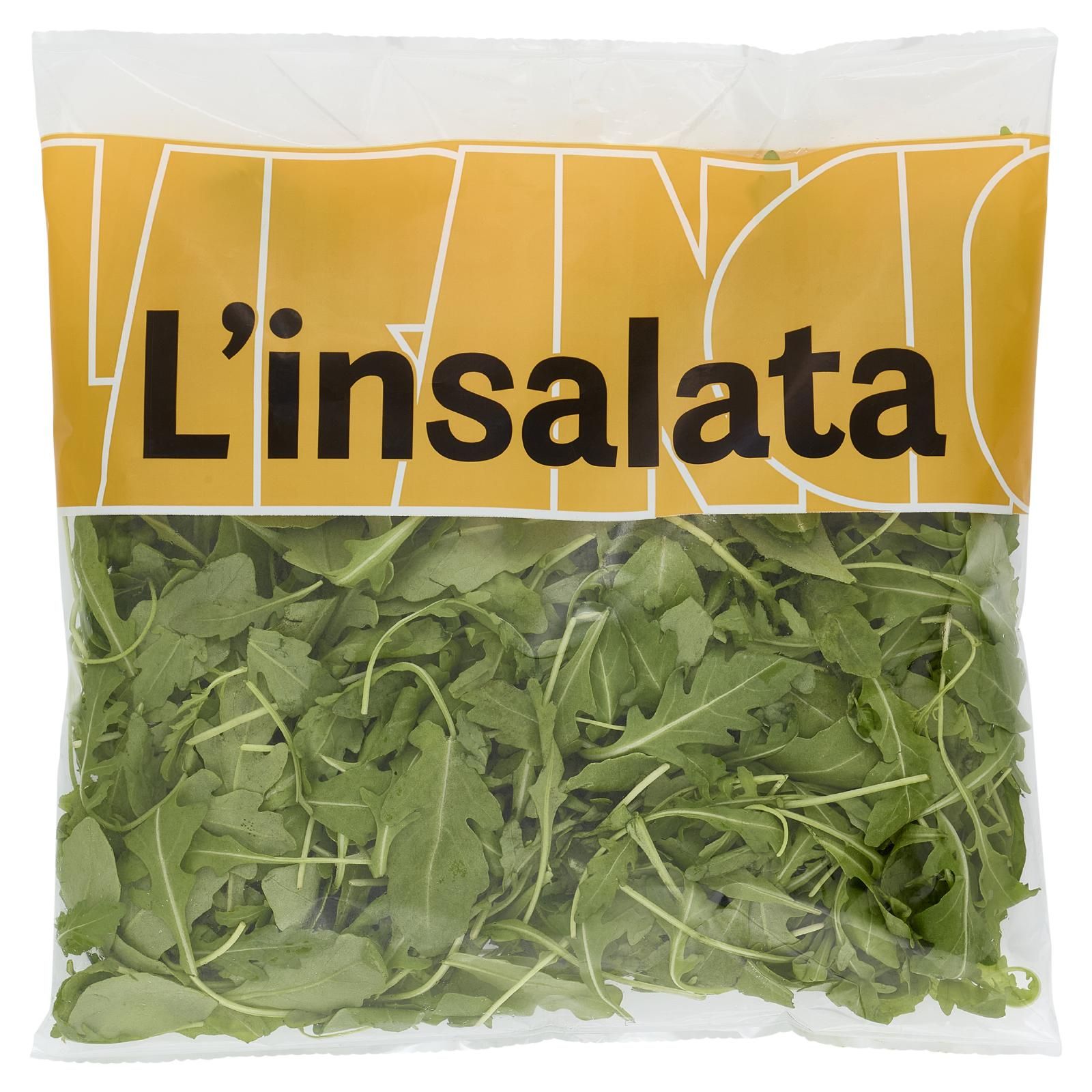 Larancio l'insalata Rucola 80 g
