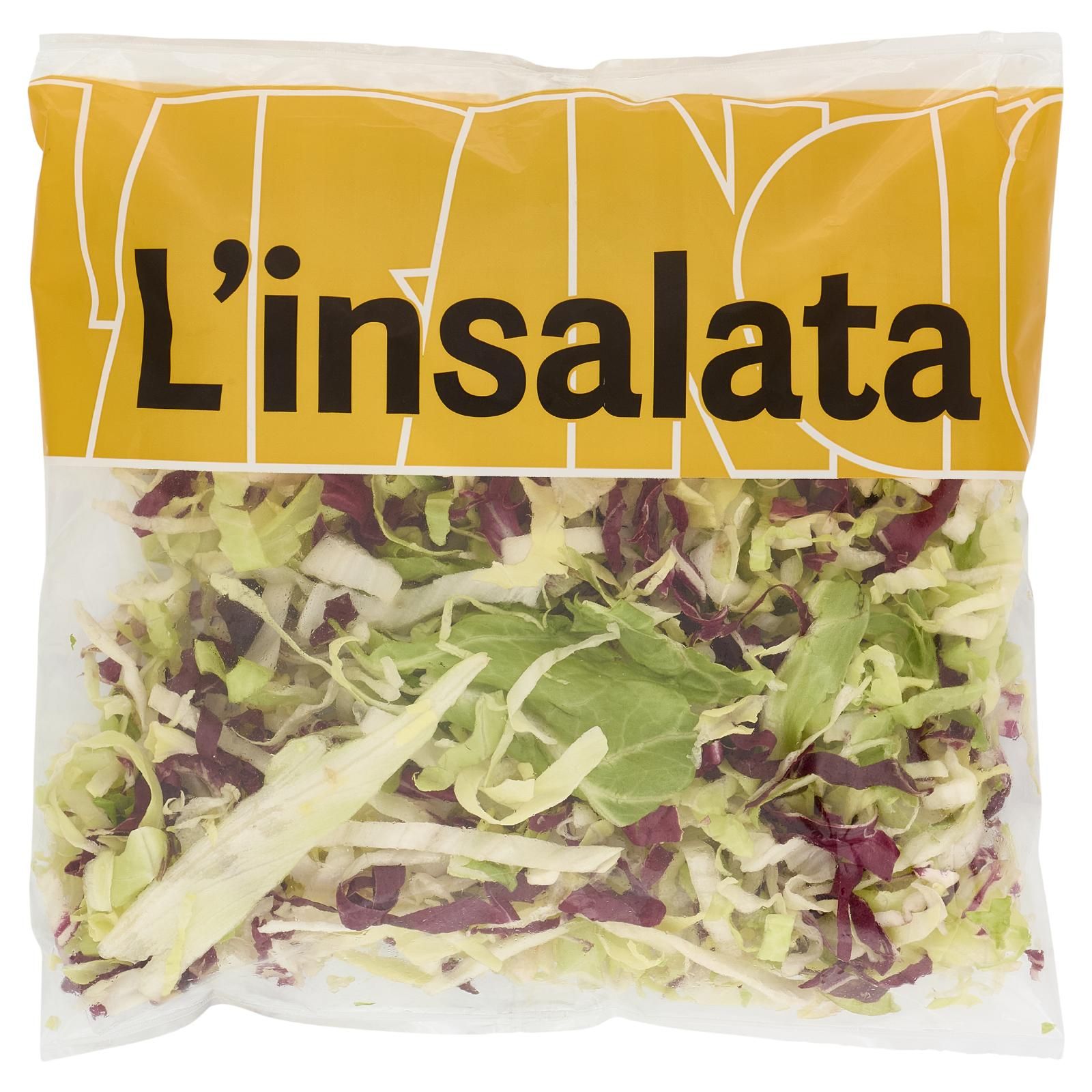 Larancio l'insalata Mista 150 g