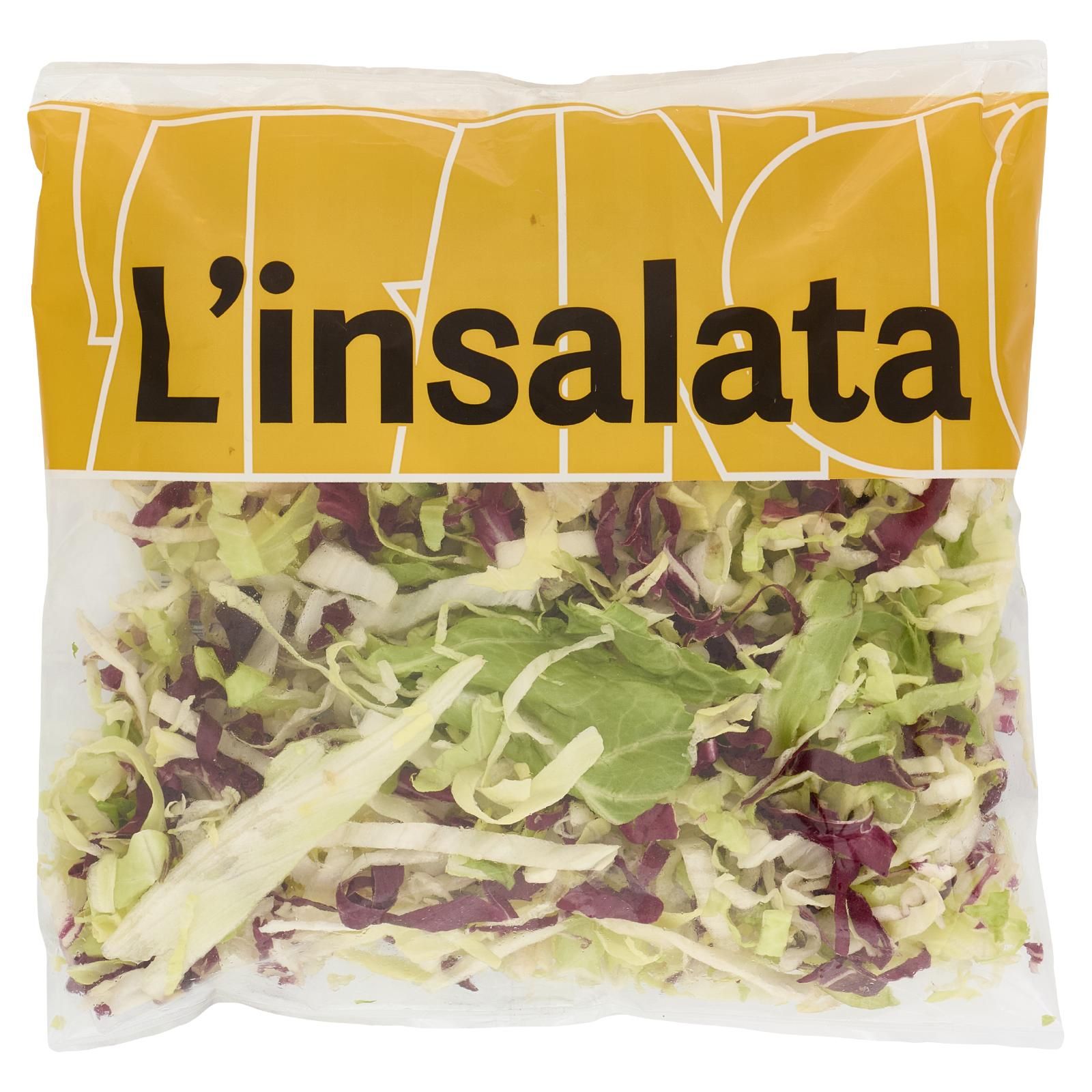 Larancio l'insalata Mista 150 g