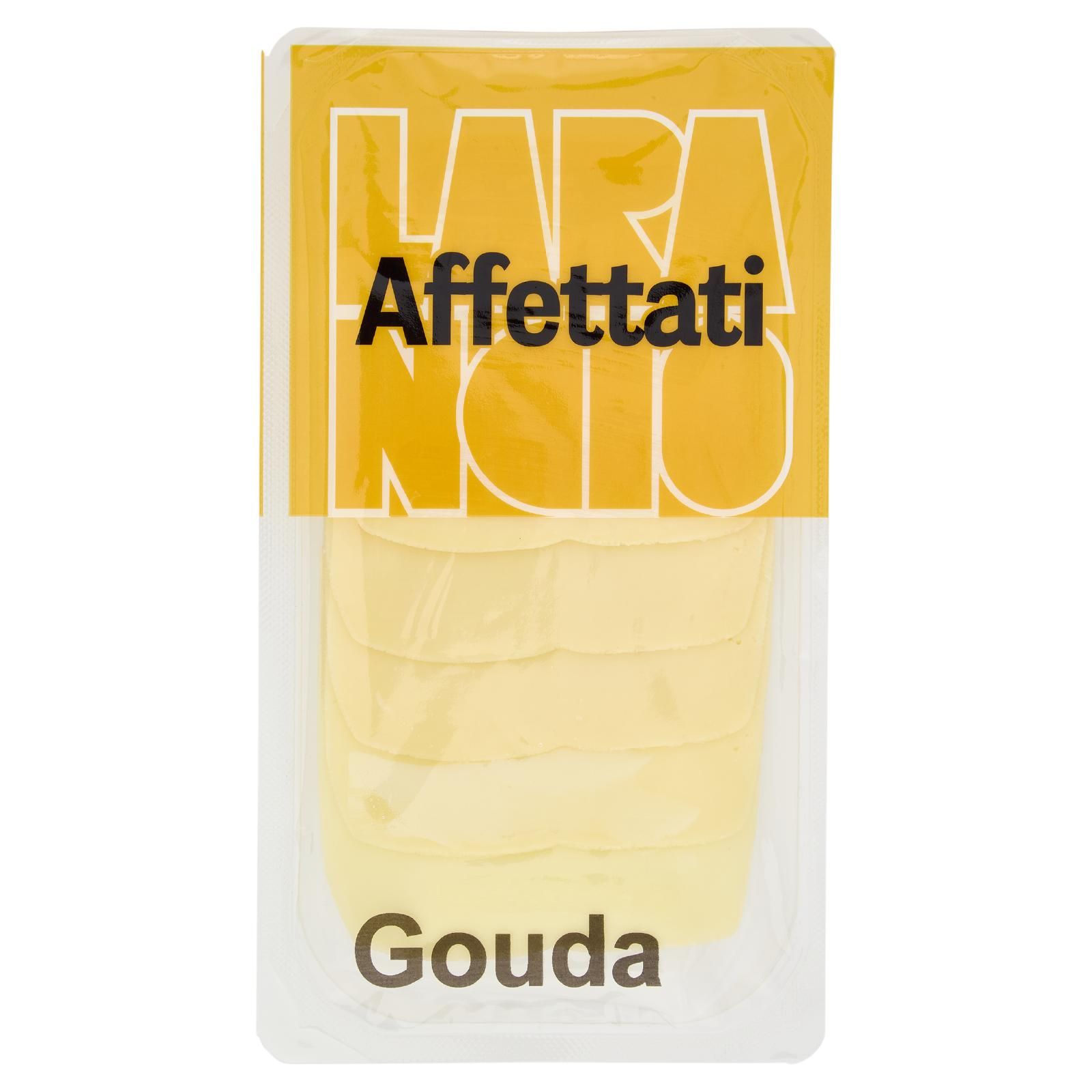 Larancio Affettati Gouda 80 g