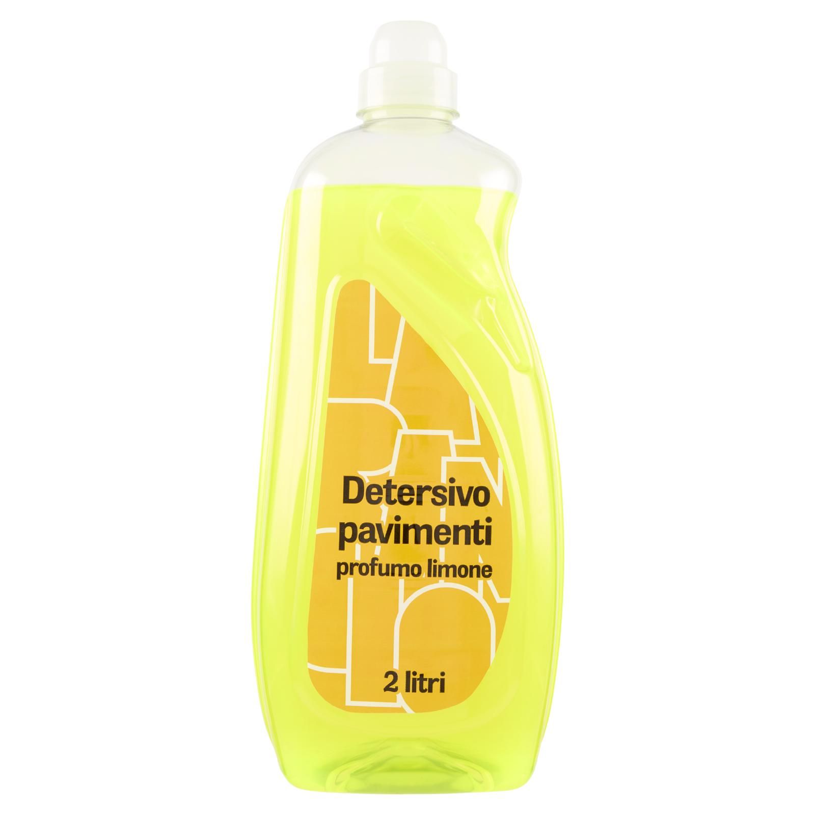 Larancio Detersivo pavimenti profumo limone 2 litri