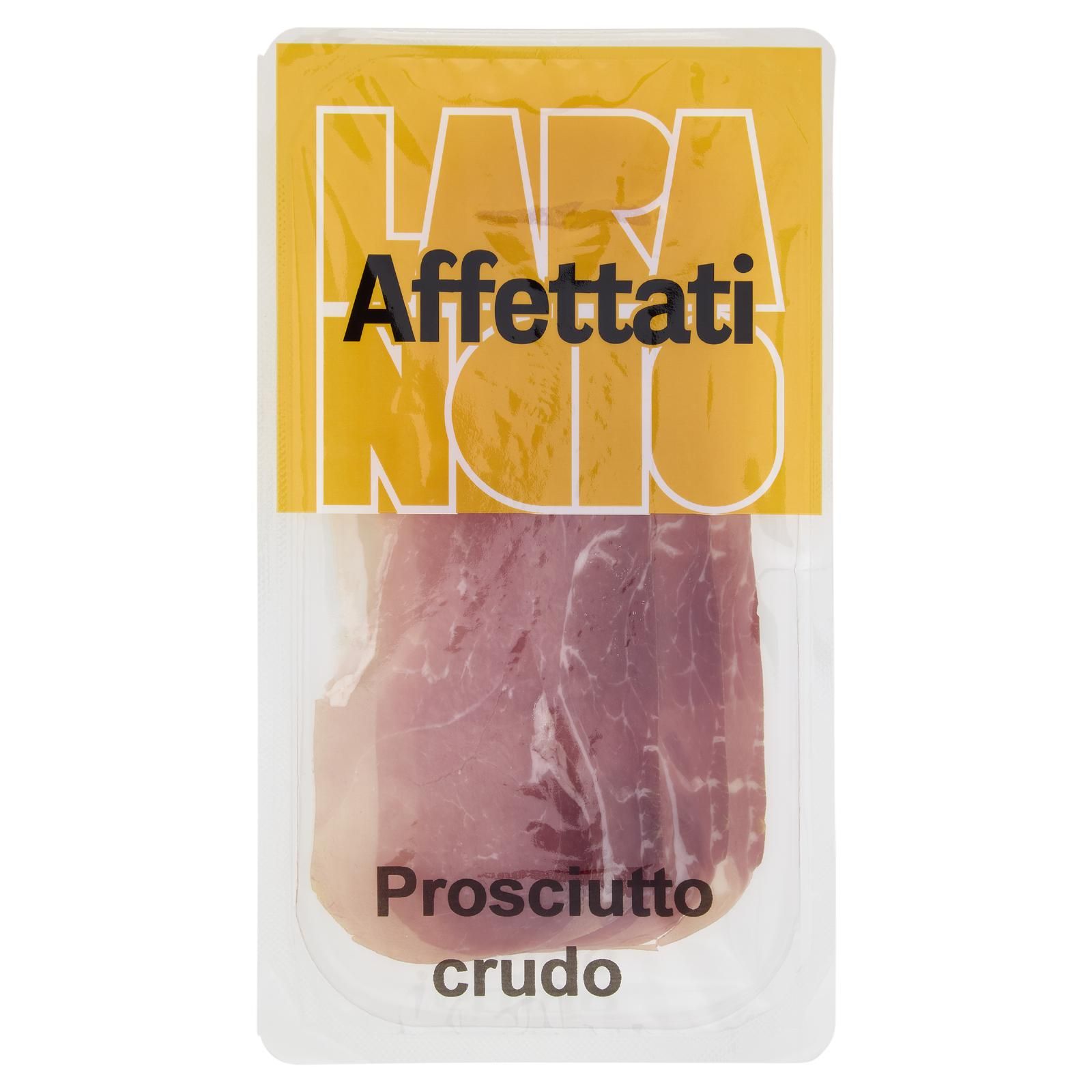 Larancio Affettati Prosciutto crudo 50 g