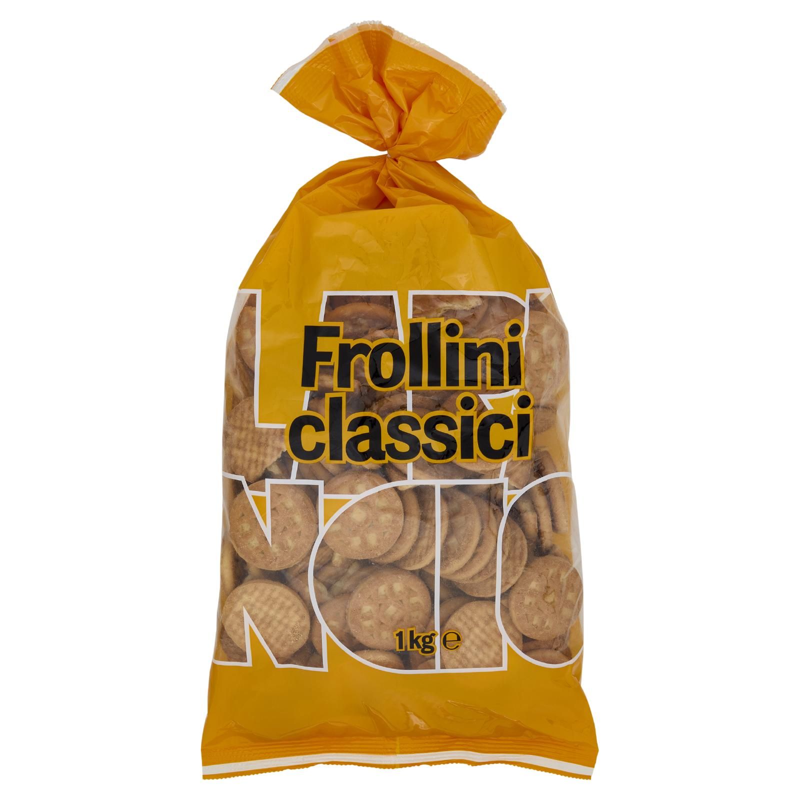Larancio Frollini classici 1 kg