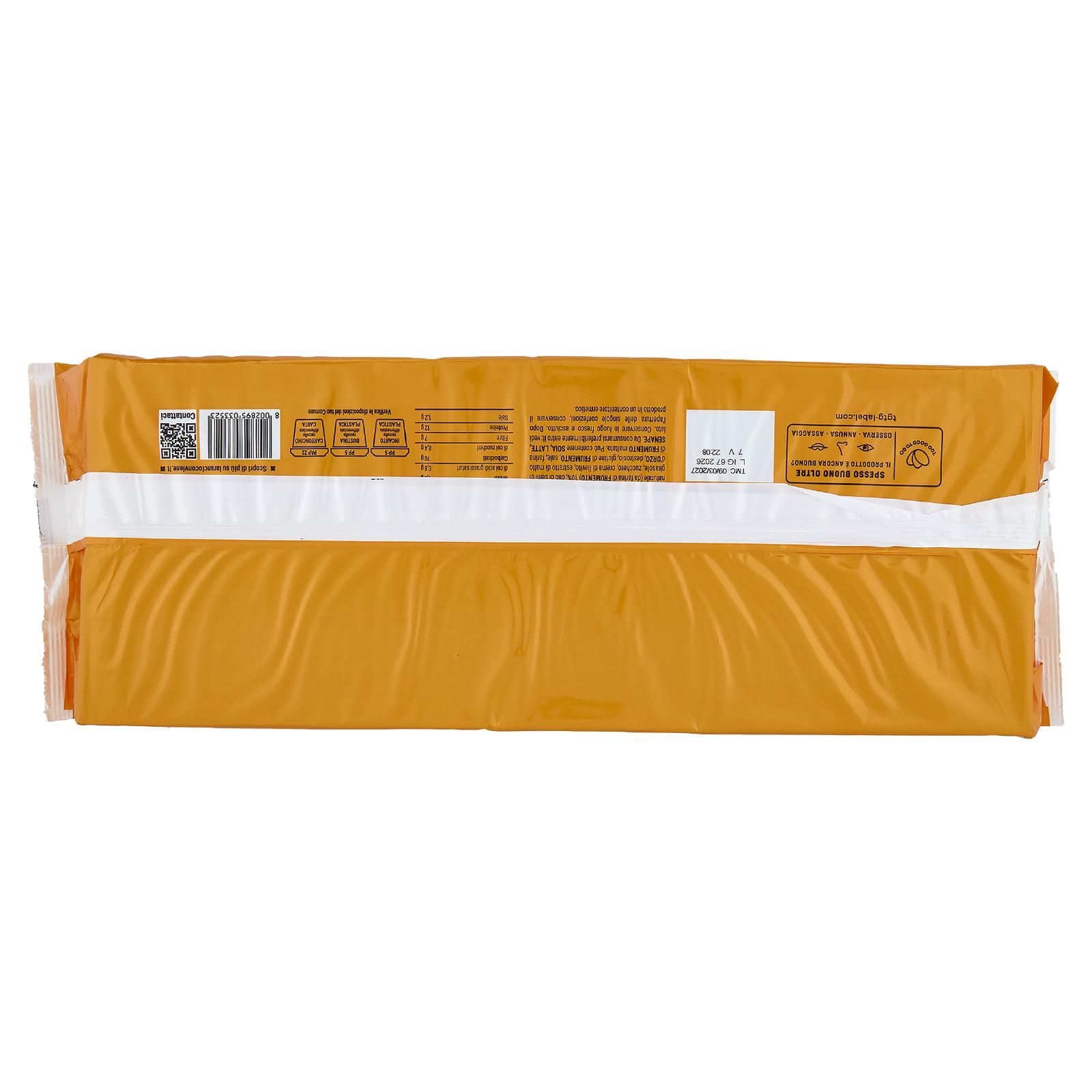 Larancio 72 fette biscottate integrali 18 x 36 g