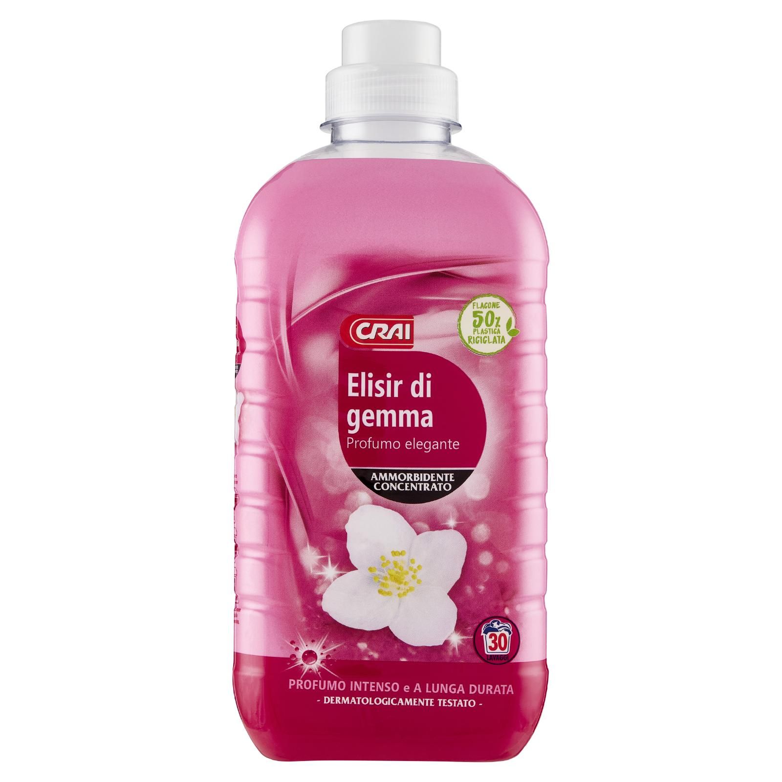 Crai Elisir di gemma Ammorbidente Concentrato 750 ml