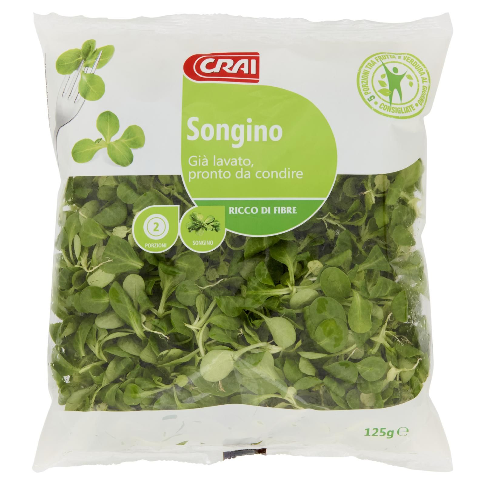 Crai Songino 125 g