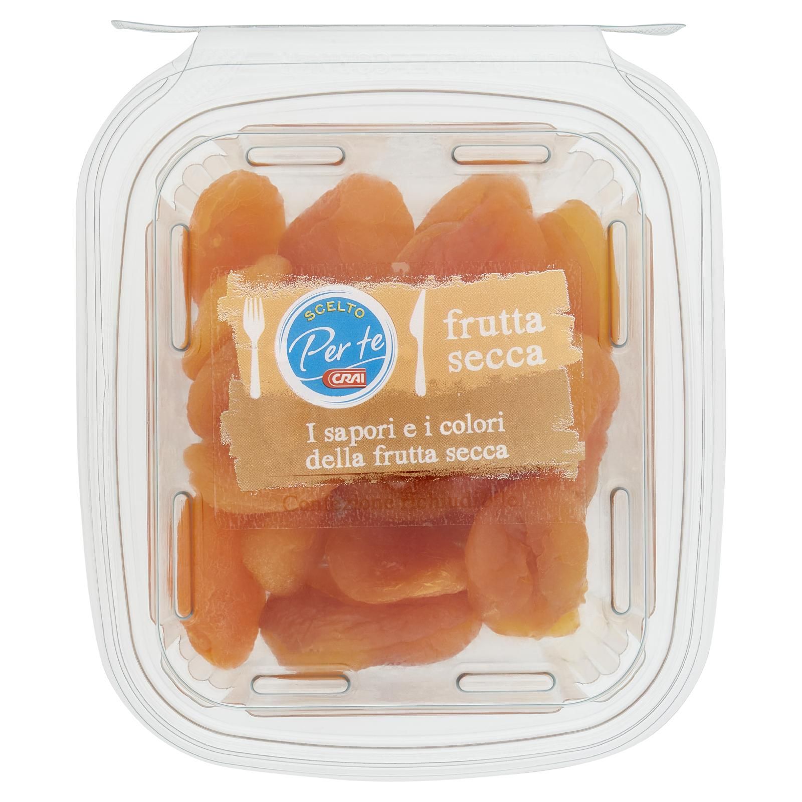 Crai Scelto Per te Albicocche Essiccate Denocciolate 160 g