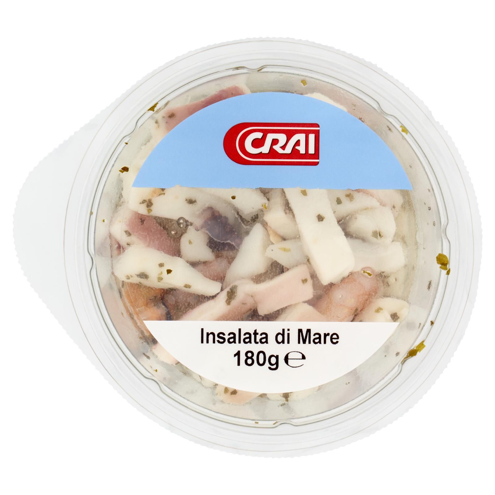 Crai Insalata di Mare 180 g