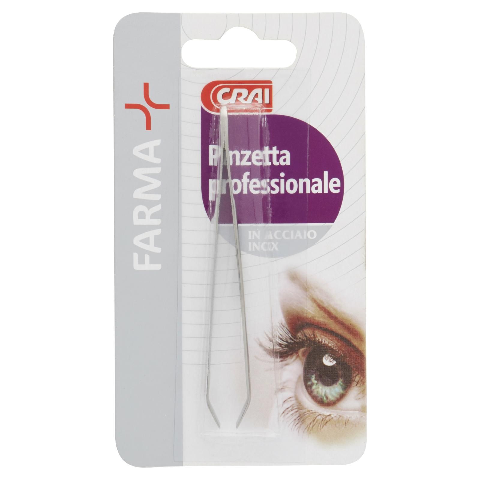 Crai Farma Pinzetta professionale