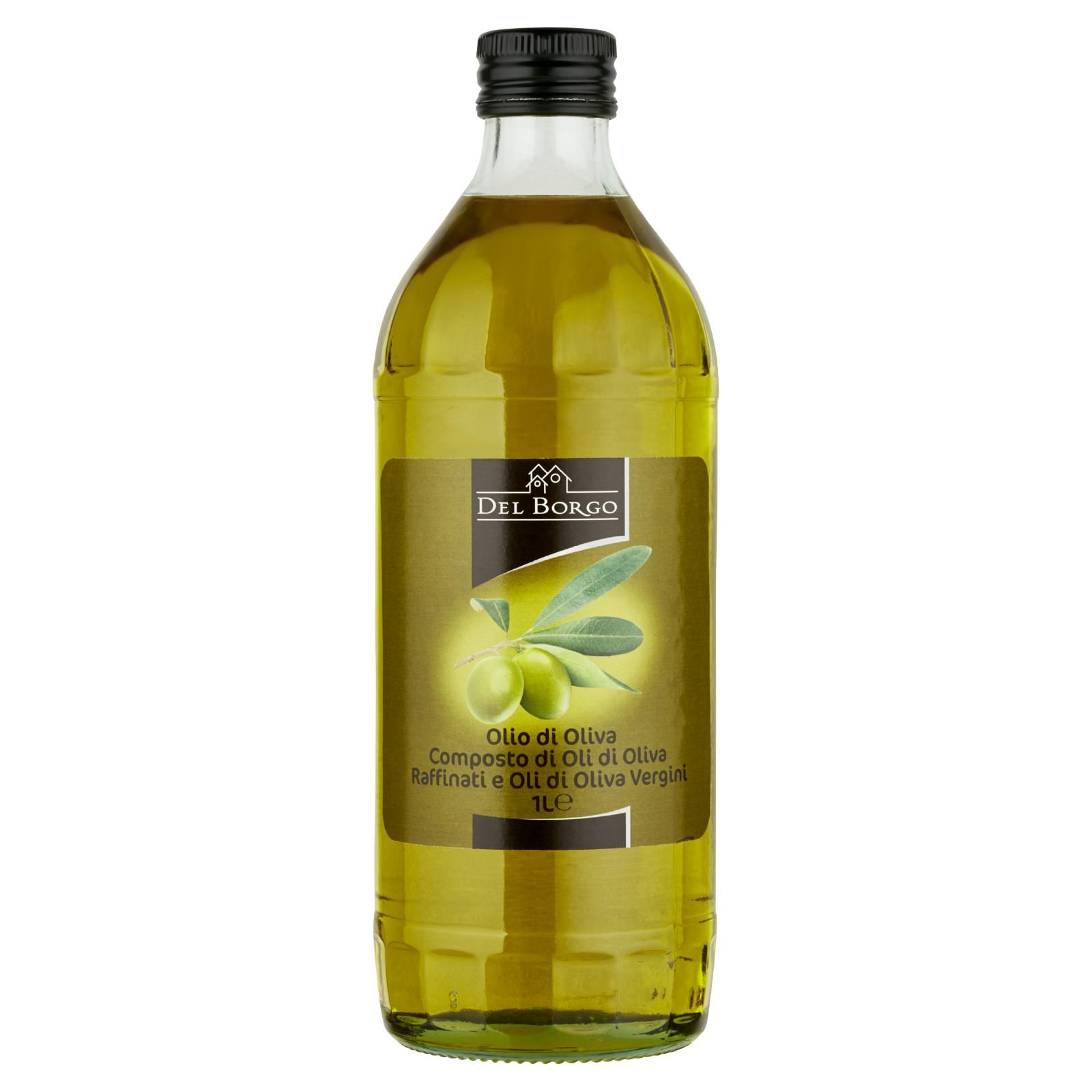 Del Borgo Olio di Oliva 1 L