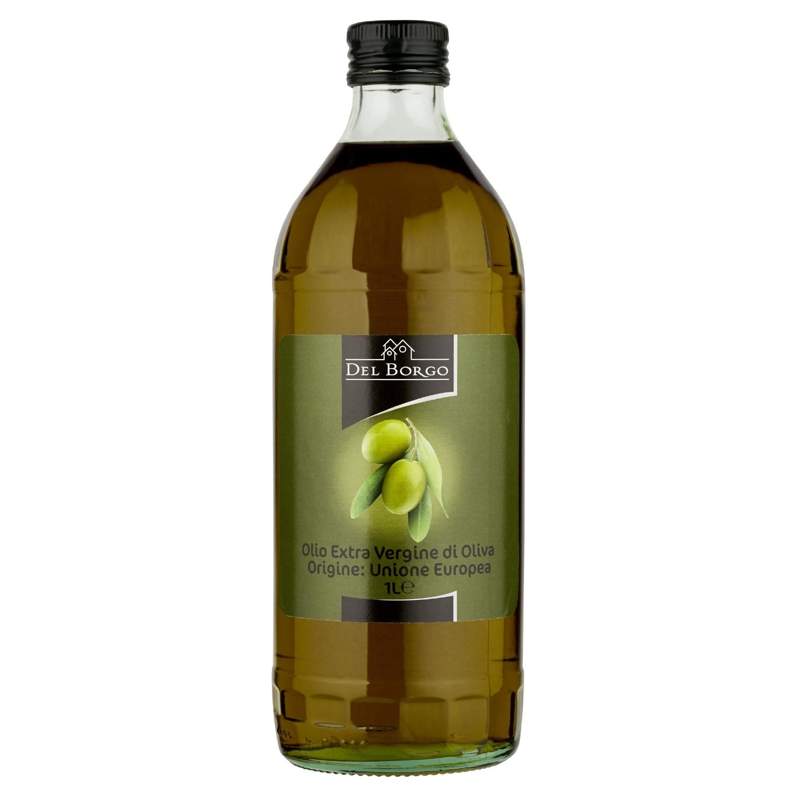 Del Borgo Olio Extra Vergine di Oliva 1 L