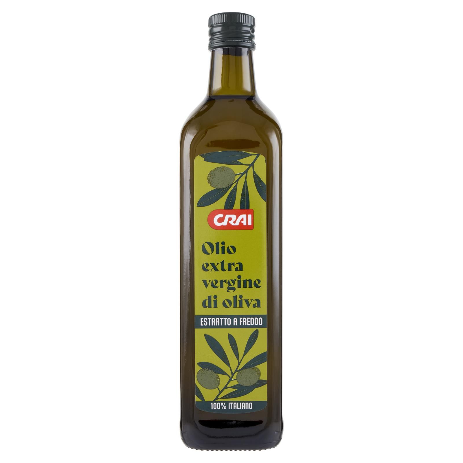 Crai Olio extra vergine di oliva 750 ml