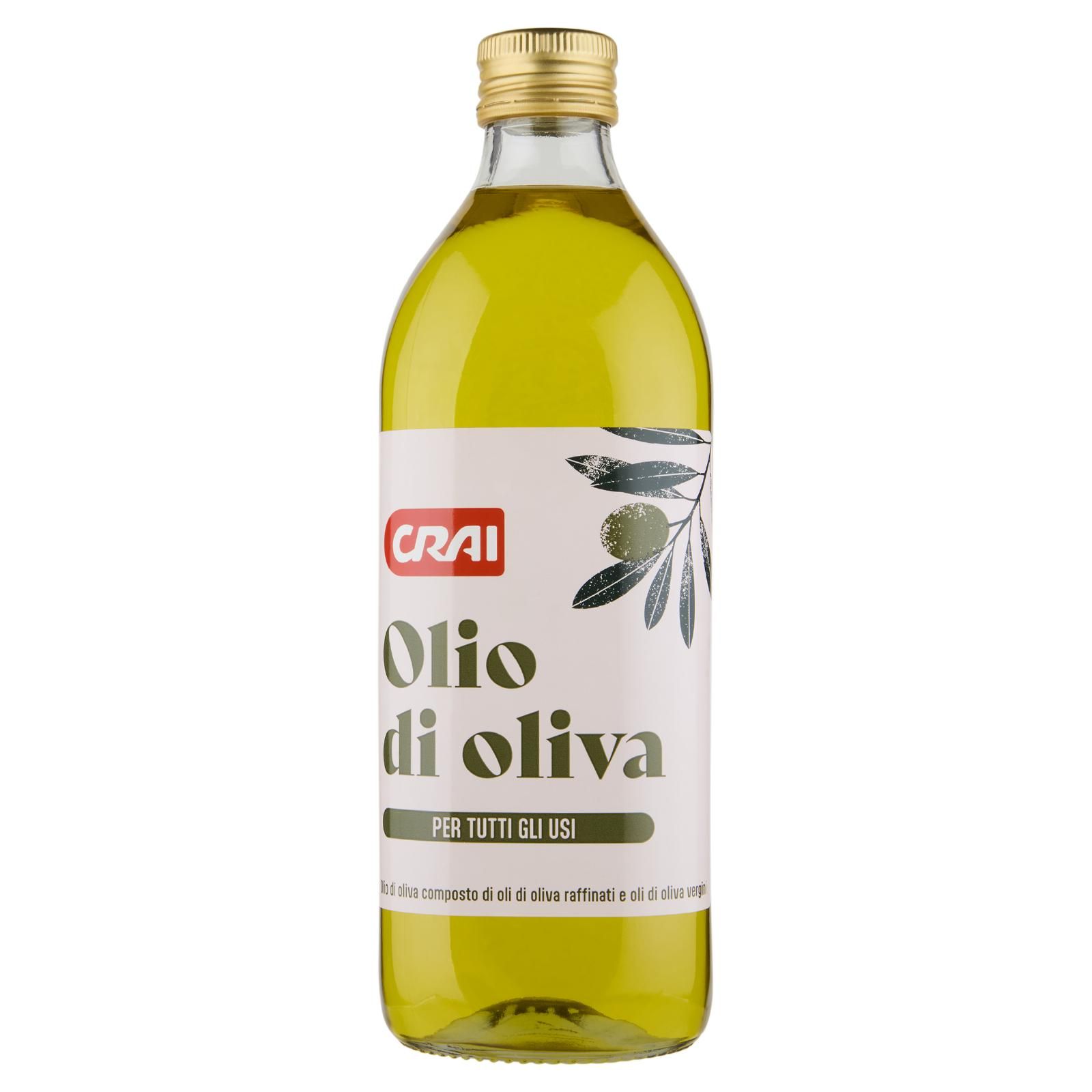 Crai Olio di oliva 1 L
