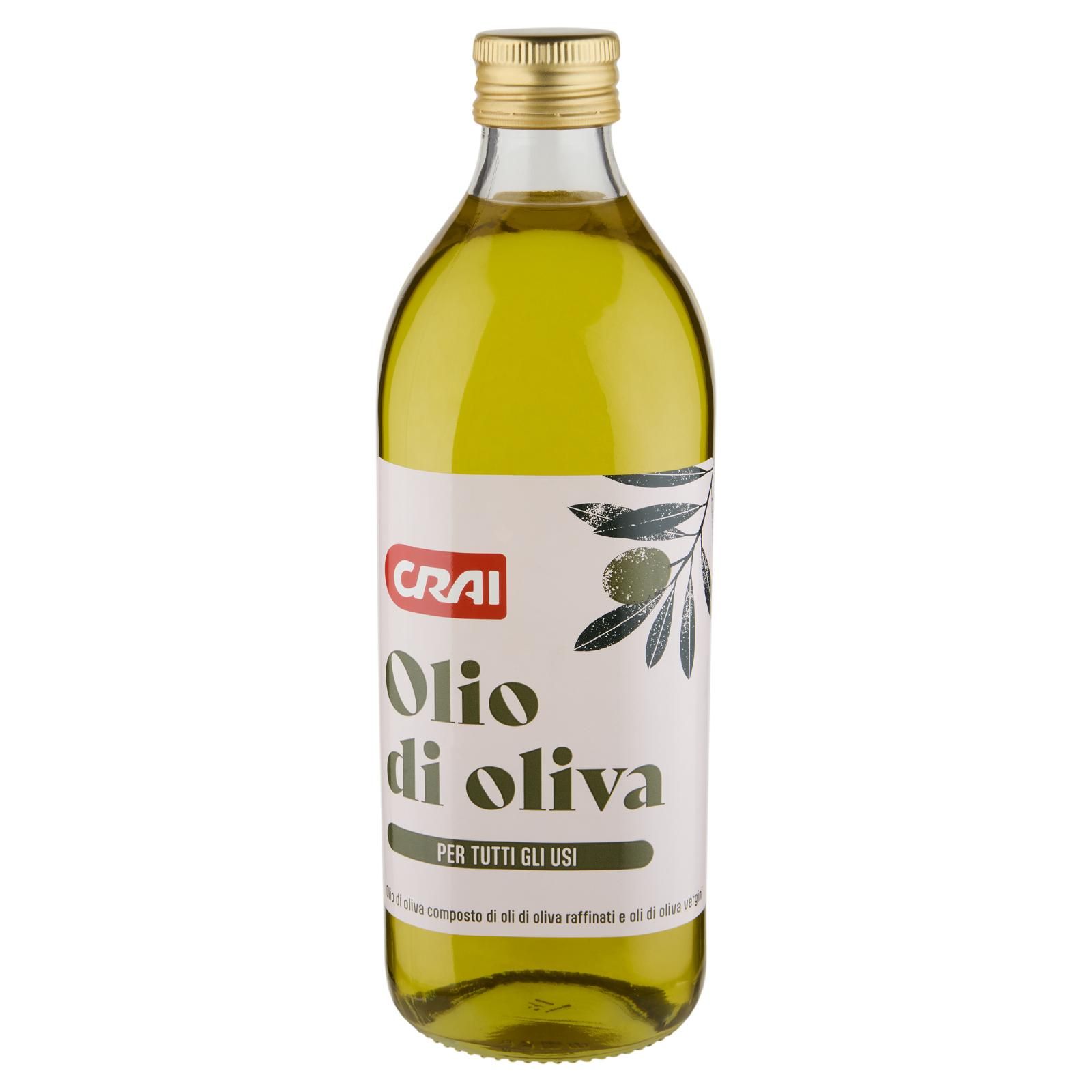 Crai Olio di oliva 1 L
