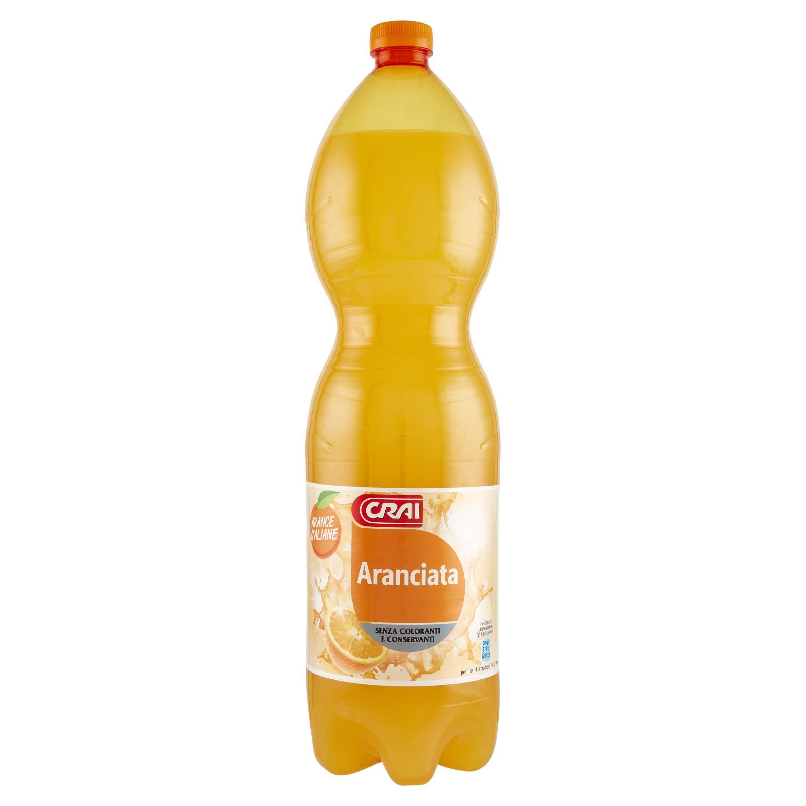 Crai Aranciata 1,5 L