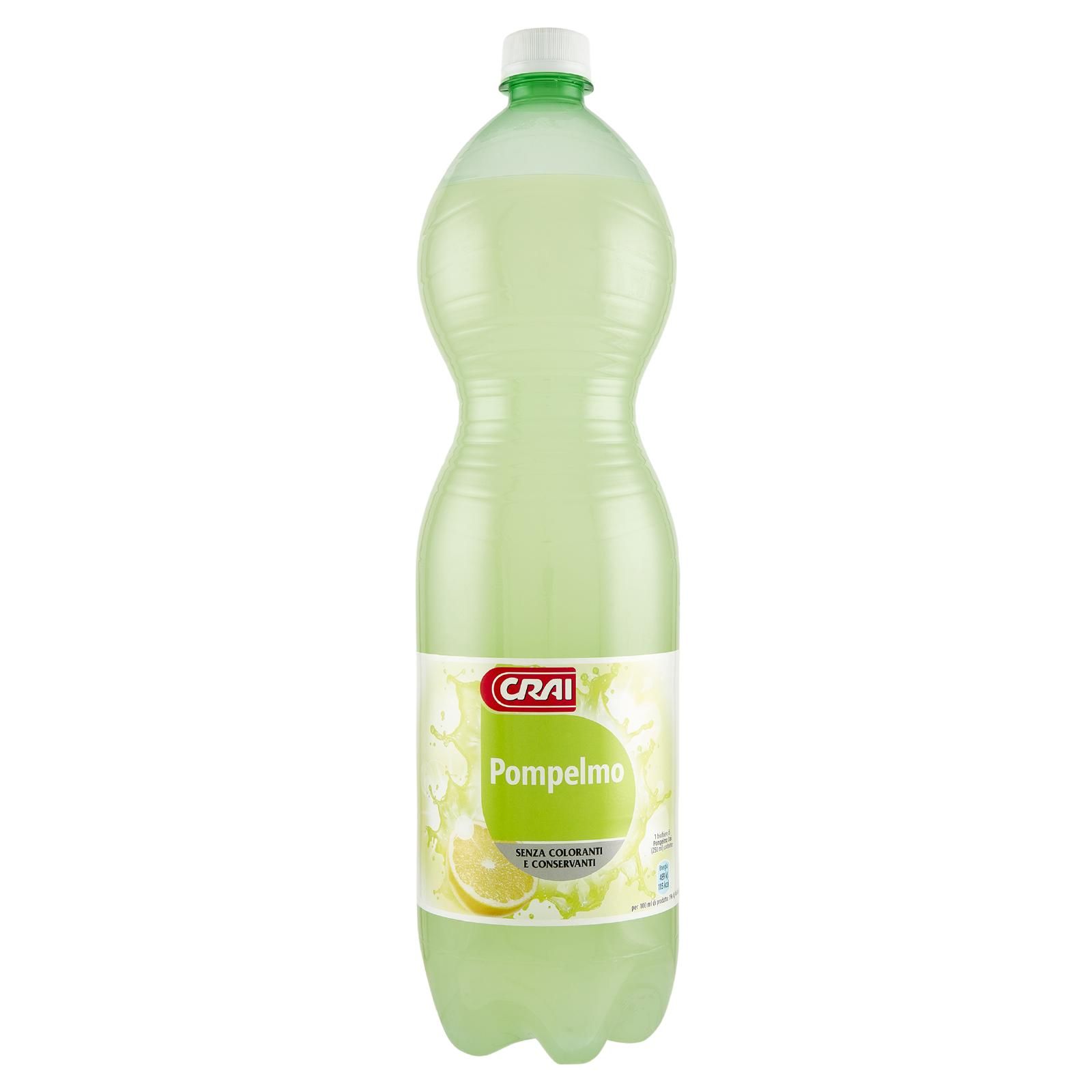 Crai Pompelmo 1,5 L