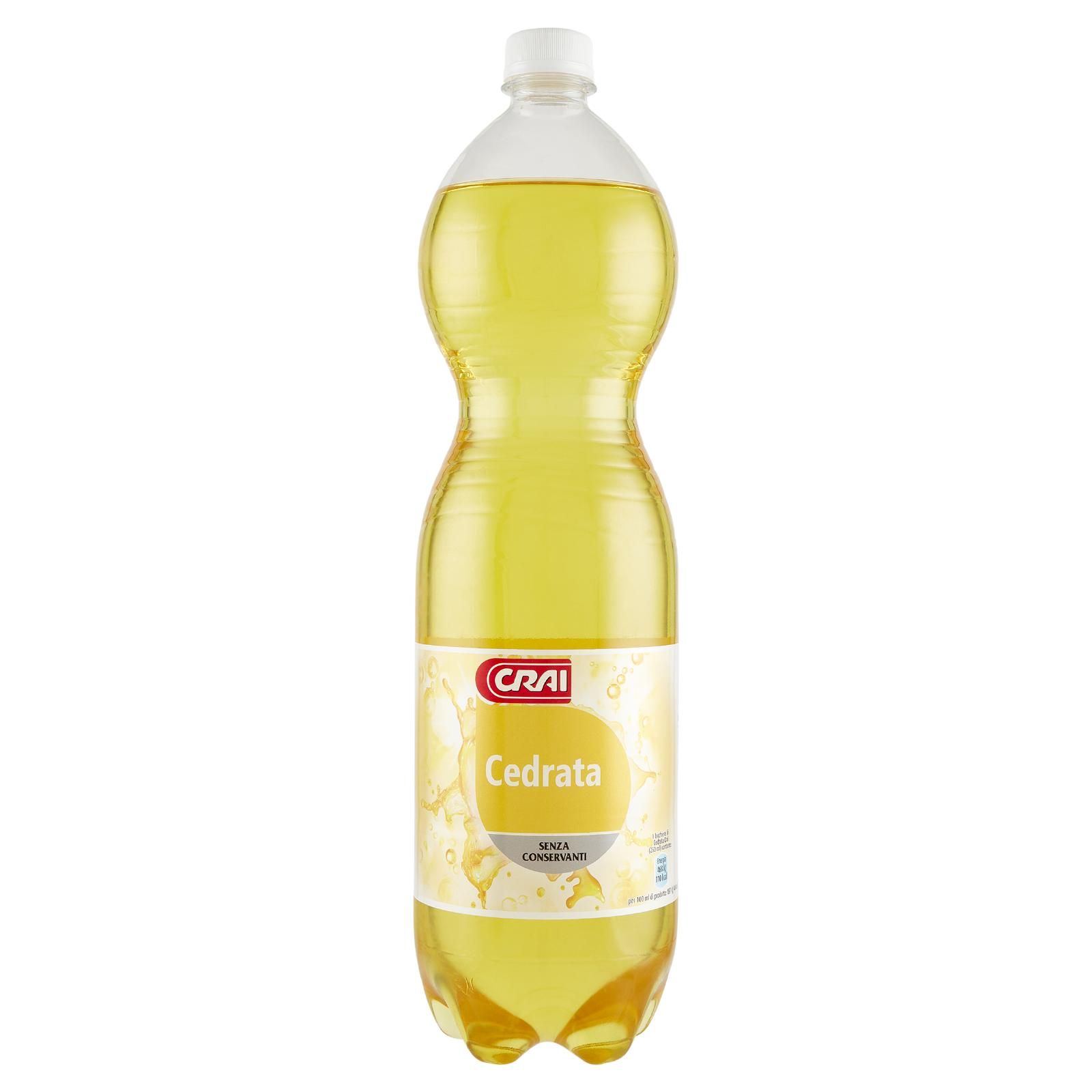 Crai Cedrata 1,5 L