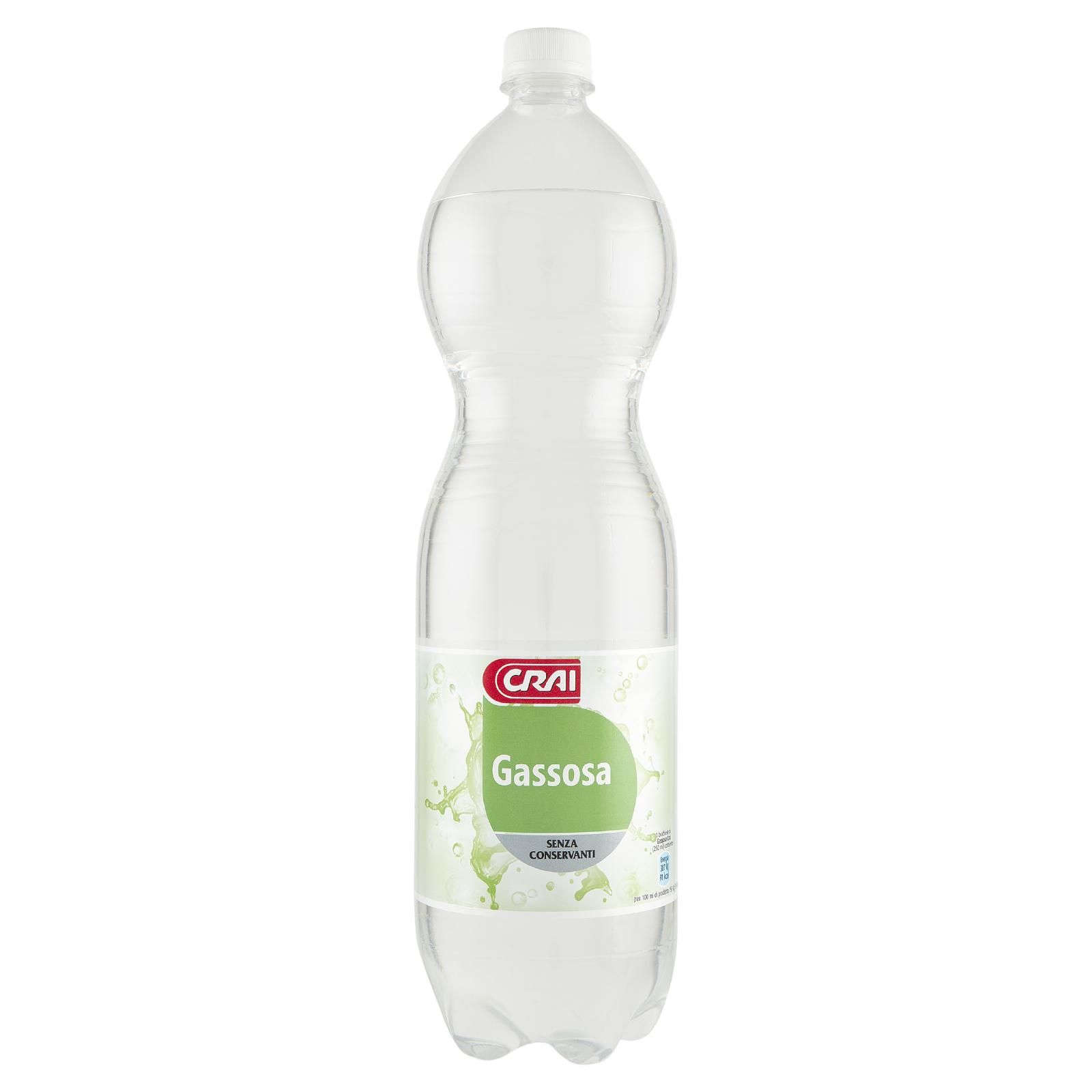 Crai Gassosa 1,5 L