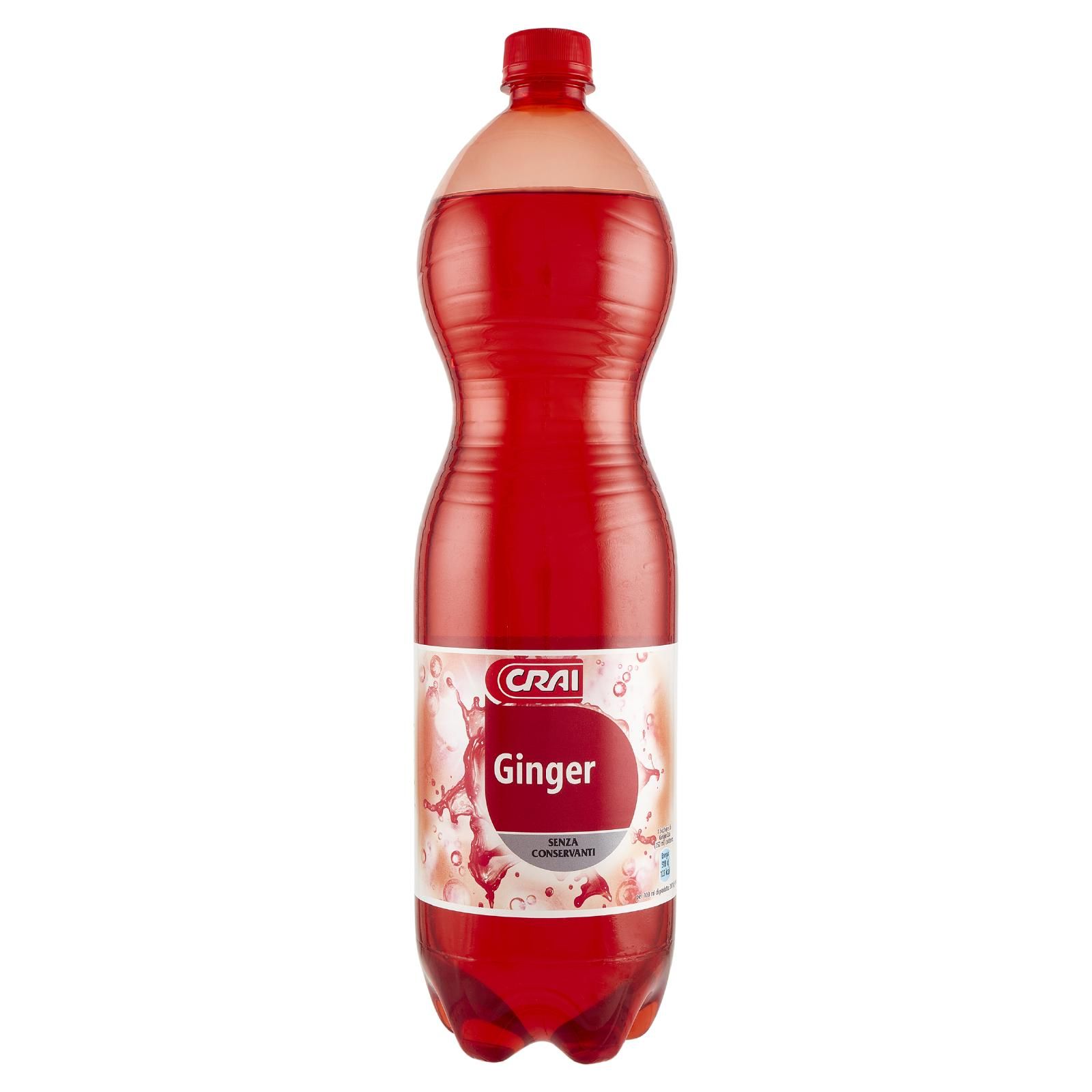 Crai Ginger 1,5 L