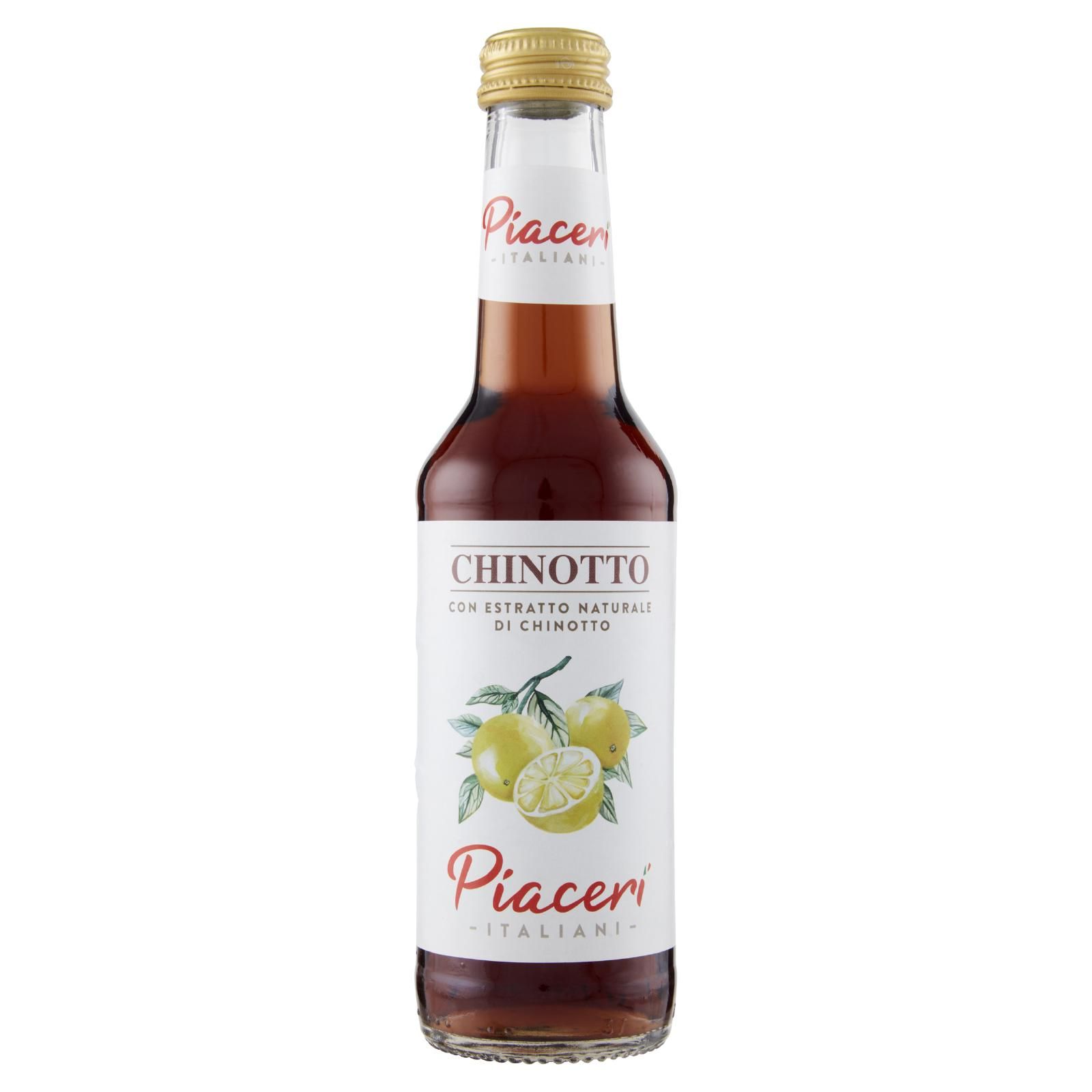 Piaceri Italiani Chinotto 275 ml