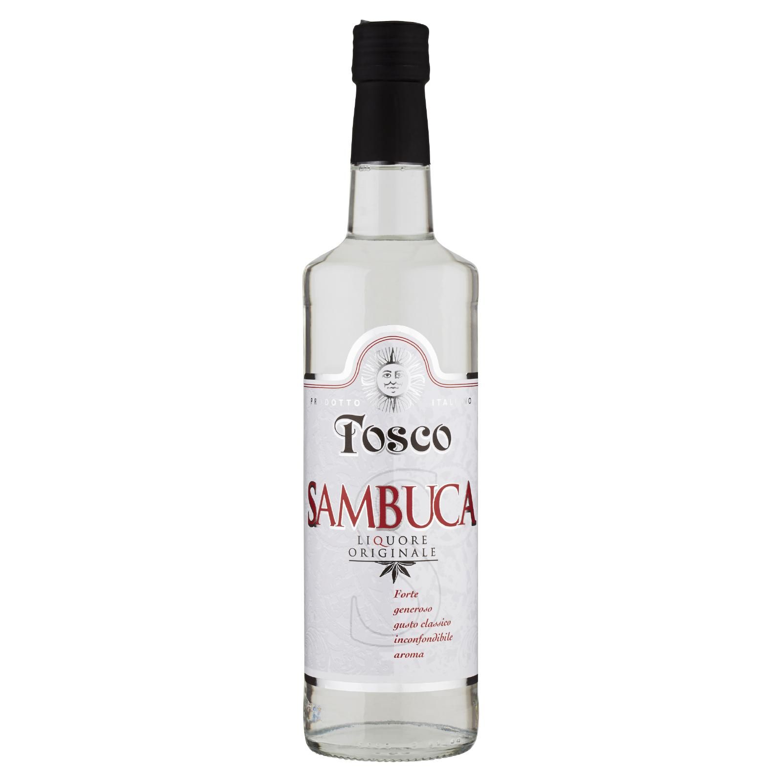 Tosco Sambuca 0,70 l
