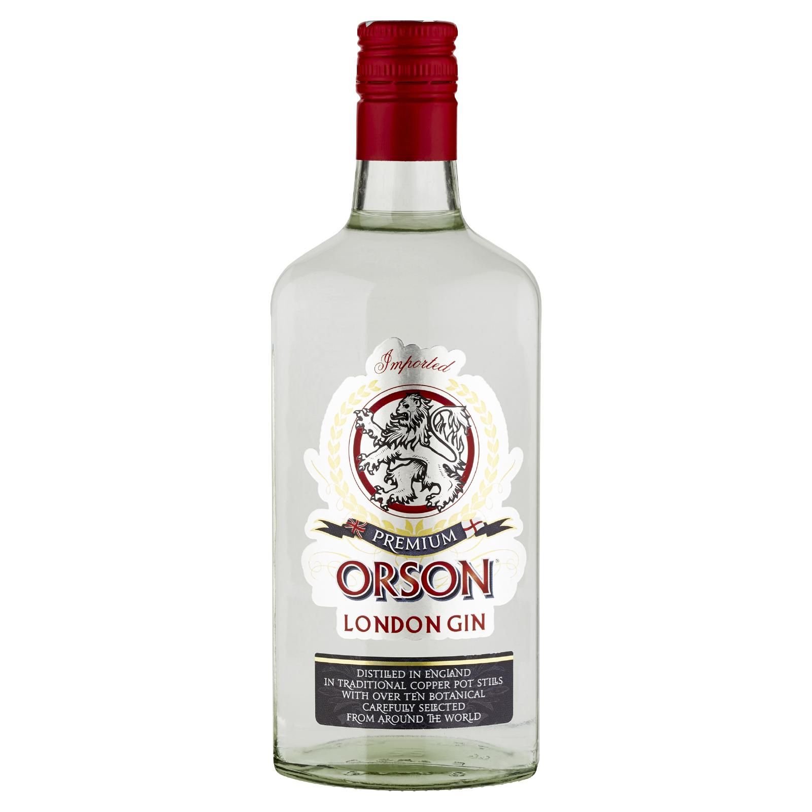 Orson Premium London Gin 70 cl