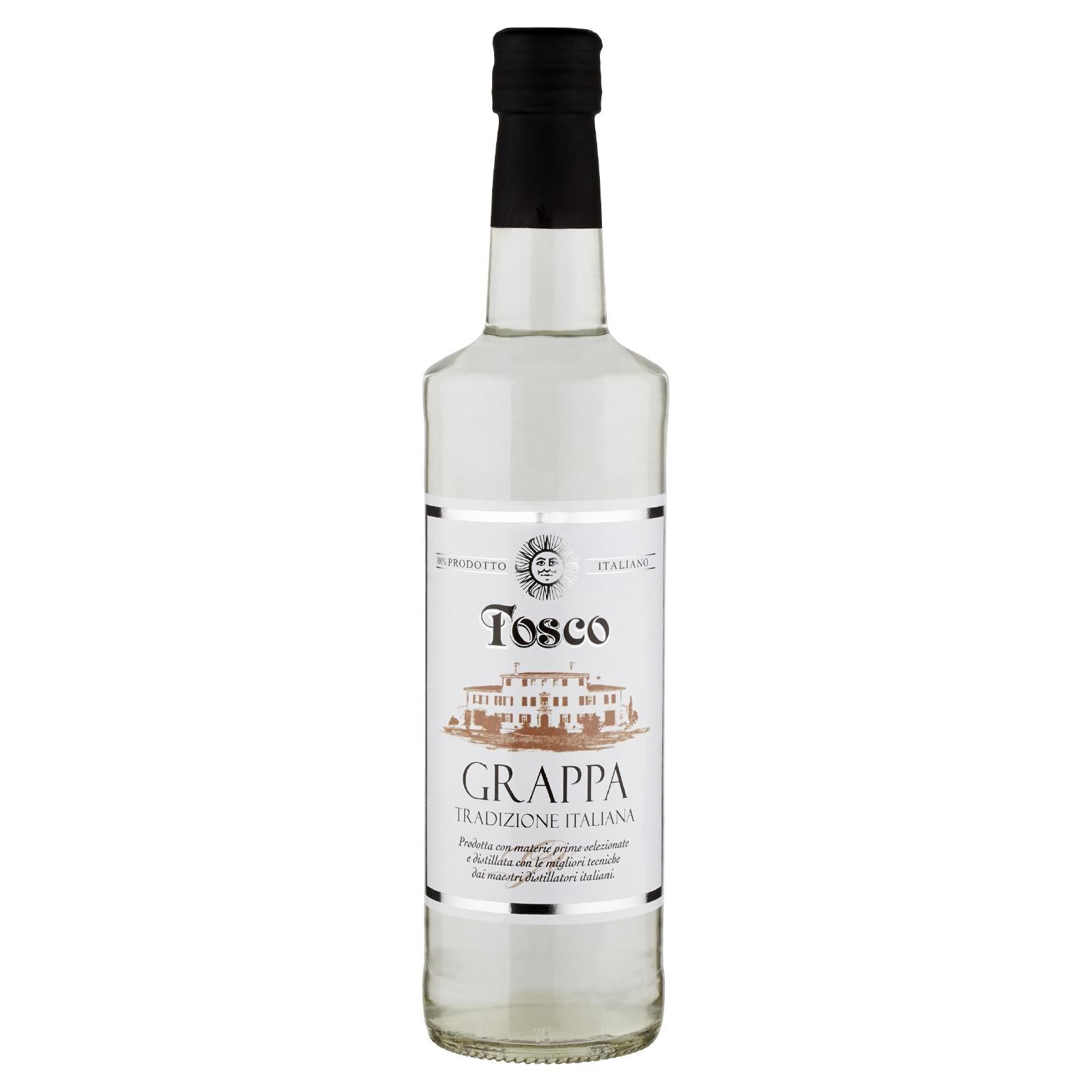 Tosco Grappa 0,7 l