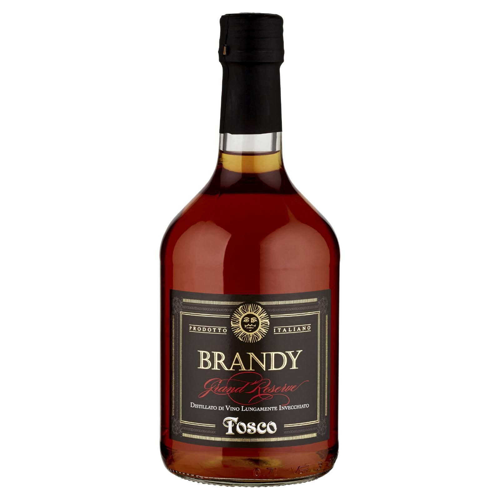 Tosco Brandy Grand Reserve 0,70 l